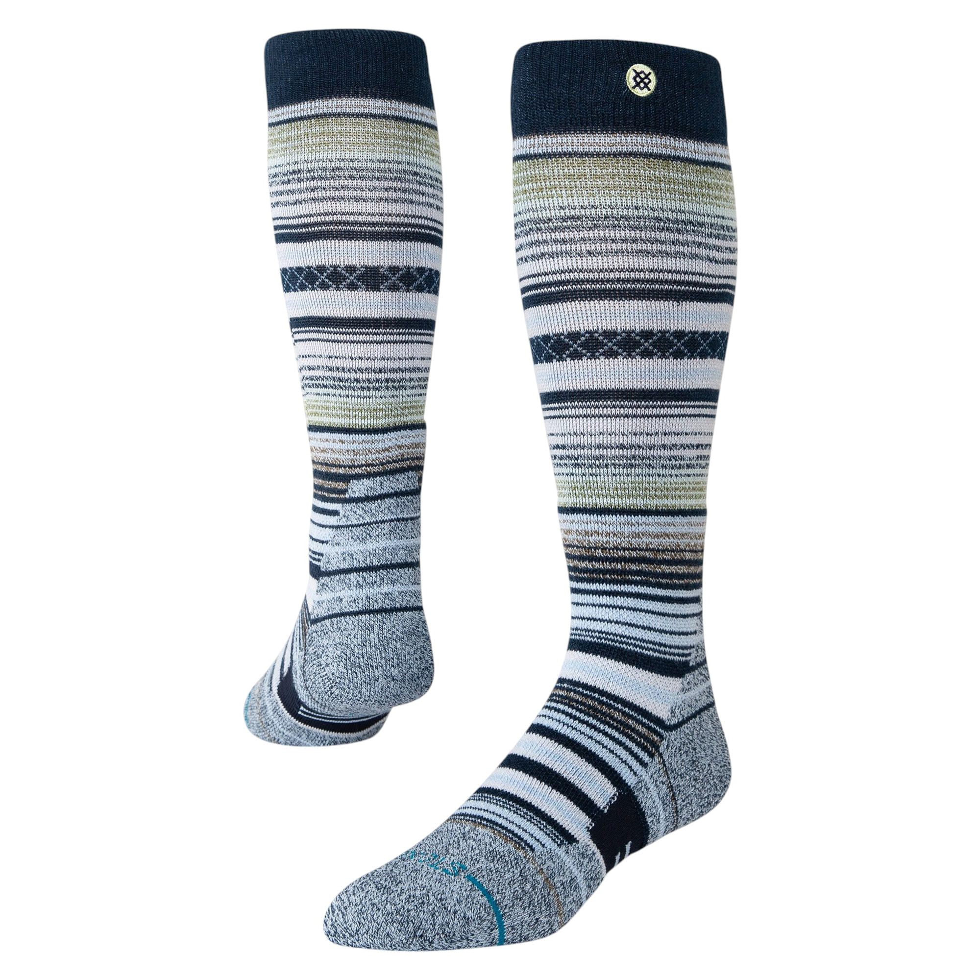 Stance-Performance-Wool-Snow-OTC-Sock-Navy