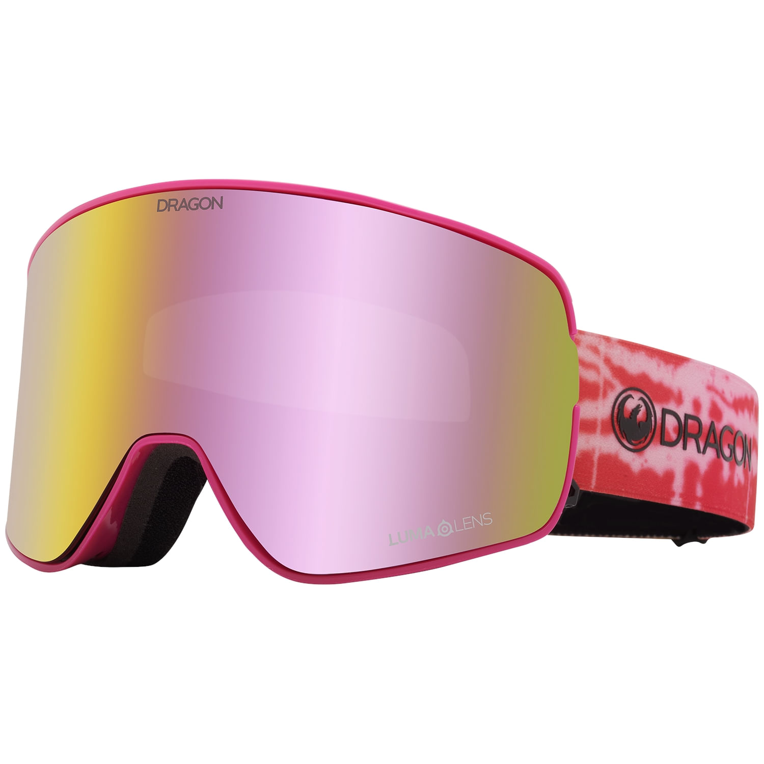DRAGON-NFX2-Goggle-B4BC---Lumalens-Pink-Ion---Lumalens-Dark-Smoke-Bonus-Lens