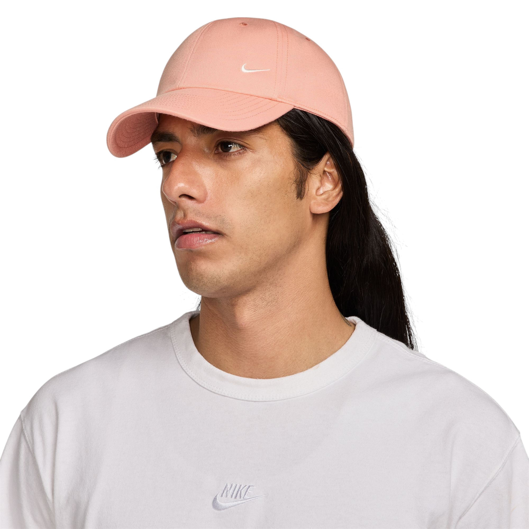 Nike-Club-Unstructured-Cap-Apricot-Agate---Sail