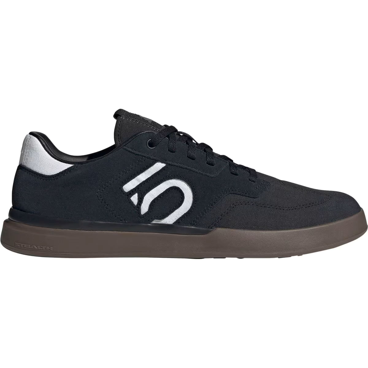 Five-Ten-Sleuth-Canvas-Shoe---Men-s-Core-Black---Core-Black---Footwear-White
