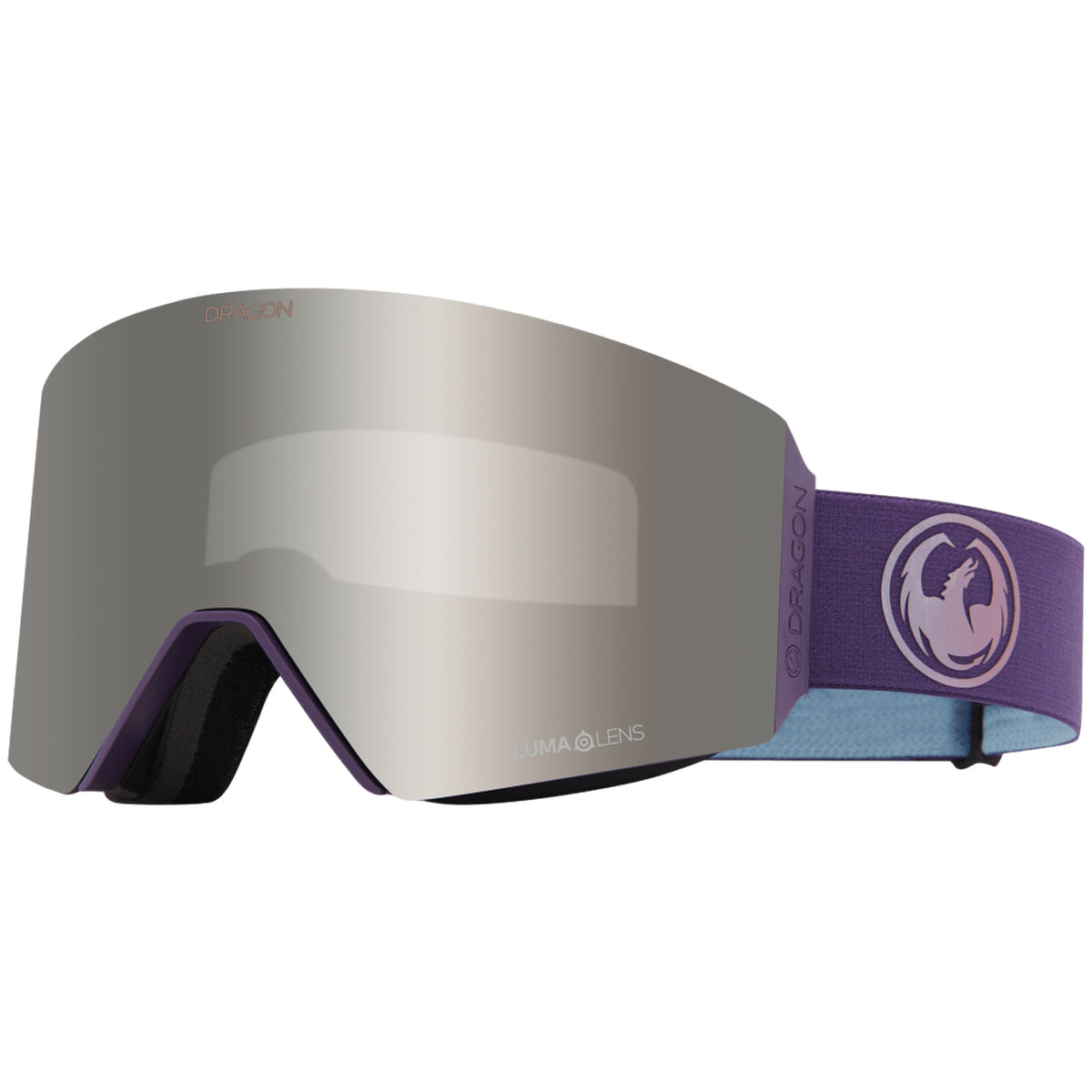 Amazon.com: Dragon RVX MAG OTG Snow Sport Goggle - Midnight