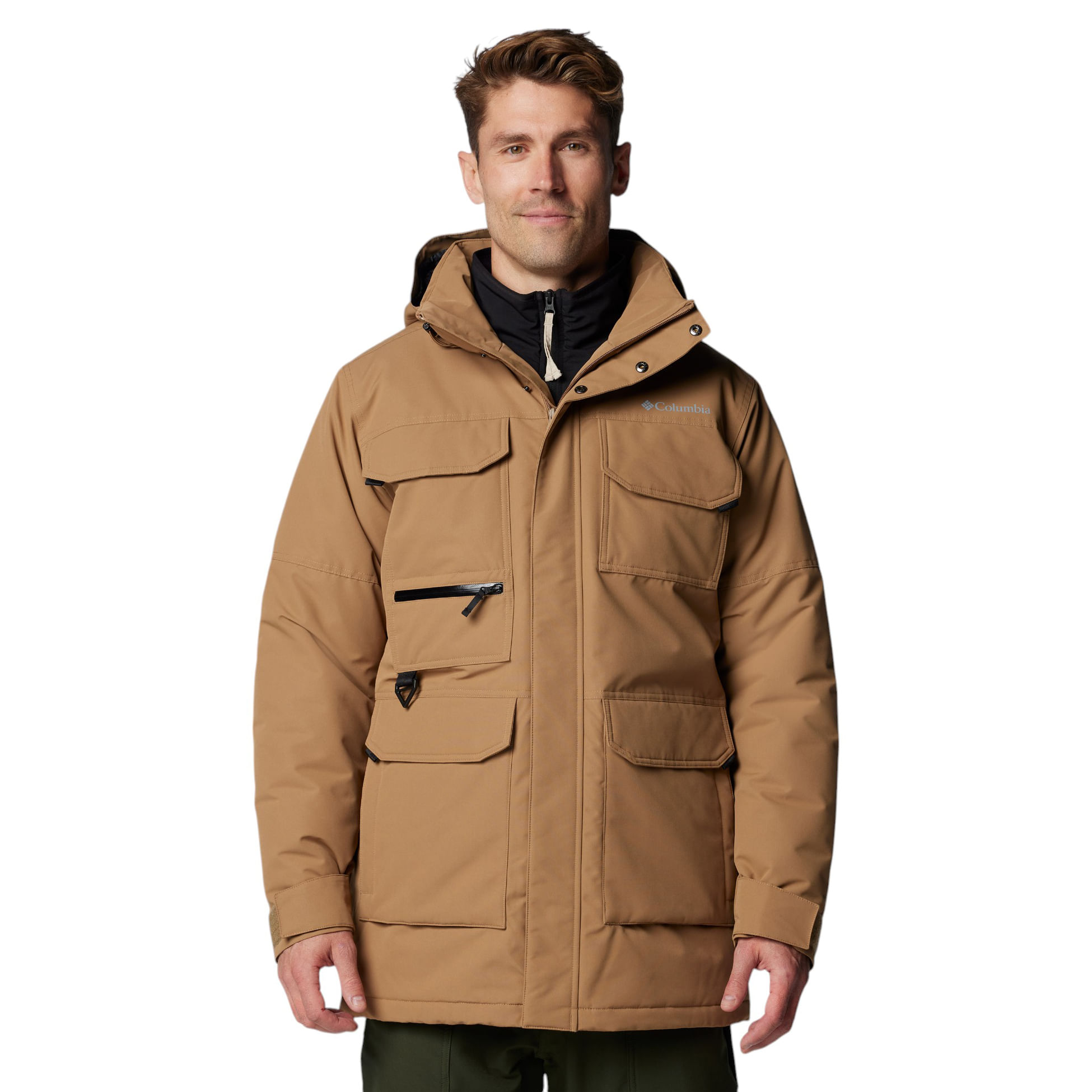 Columbia-Landroamer-II-Parka---Men-s-Tobacco