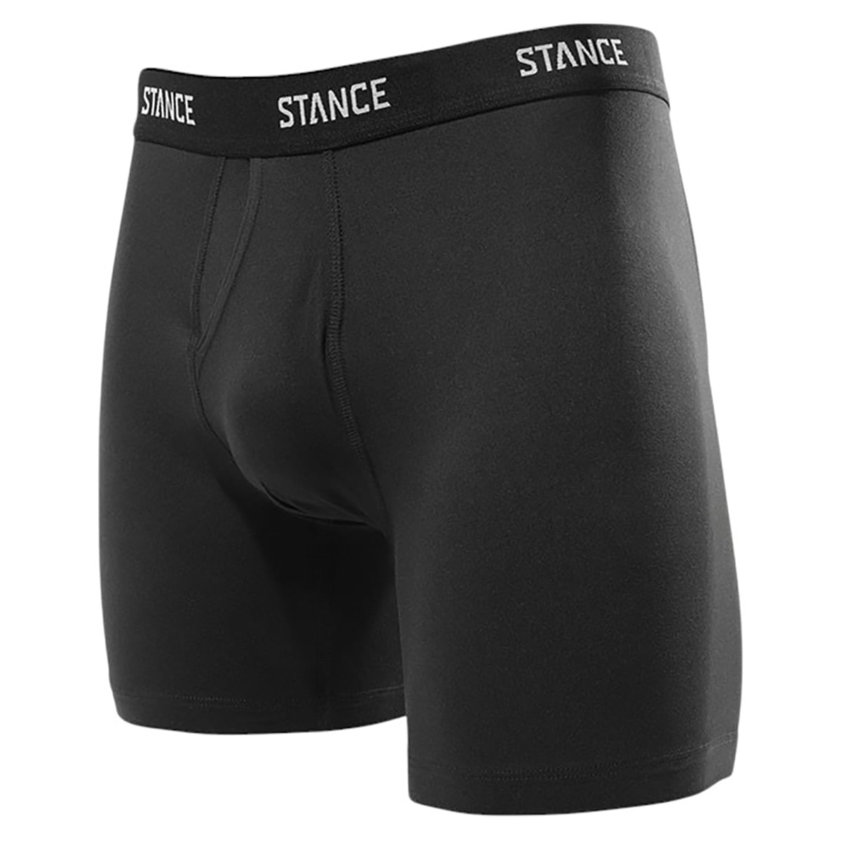 Stance-Underwear-Solid-Boxer-Brief---Men-s-Black