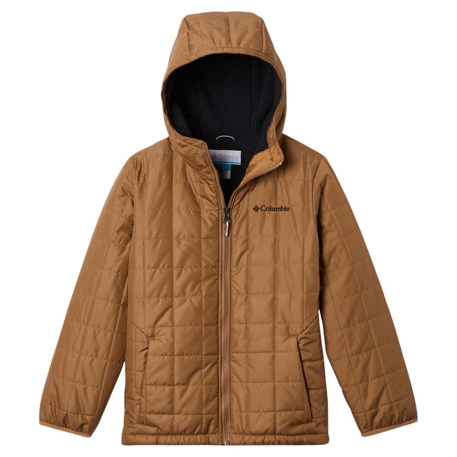 Columbia Rugged Ridge II Sherpa Lined Jacket Boys'