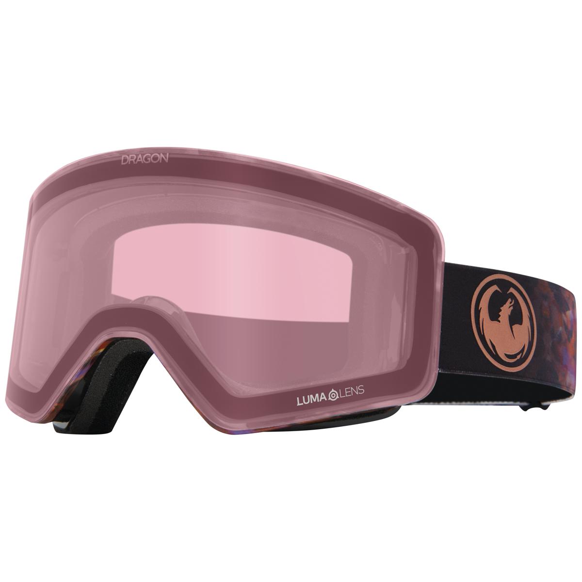 DRAGON R1 OTG Snow Goggle - Als.com