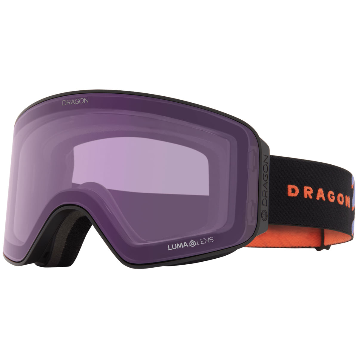 DRAGON OTG ゴーグル パープルレンズ RVX MAG OTG - Deep Plum with Lumalens Silver Ionized & Lumalens