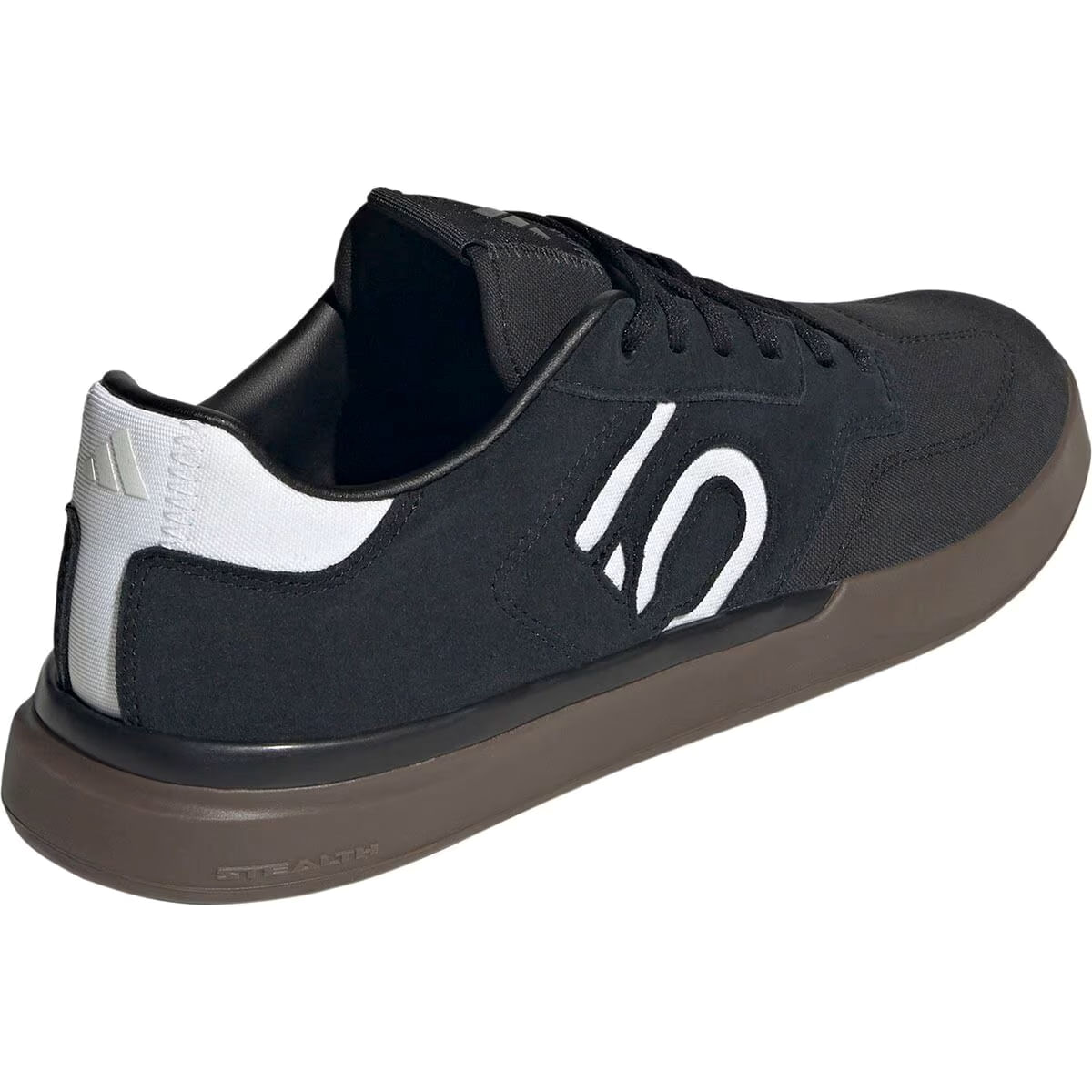 Five-Ten-Sleuth-Canvas-Shoe---Men-s-Core-Black---Core-Black---Footwear-White