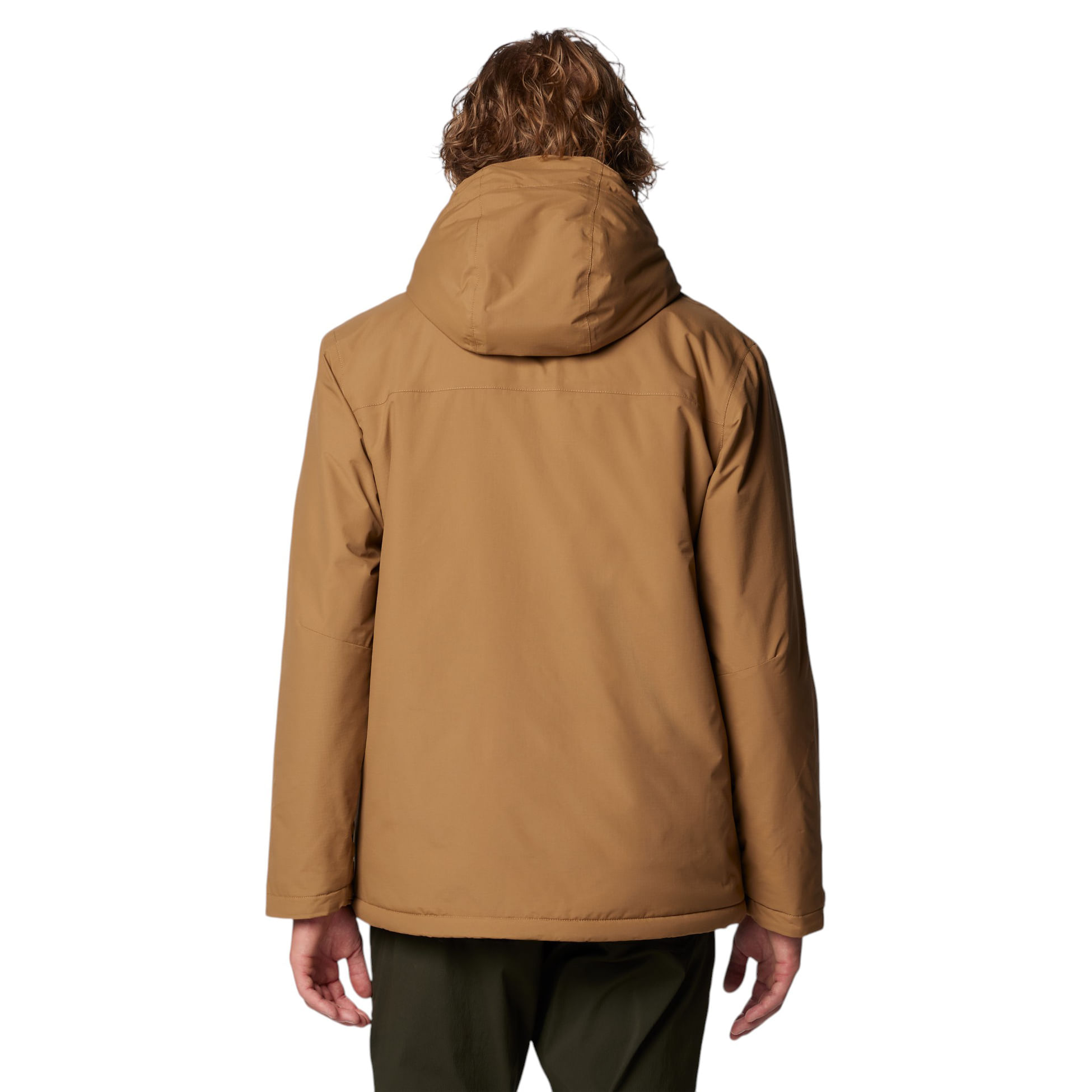 Columbia Landroamer Sherpa Lined Jacket - Men's - Als.com