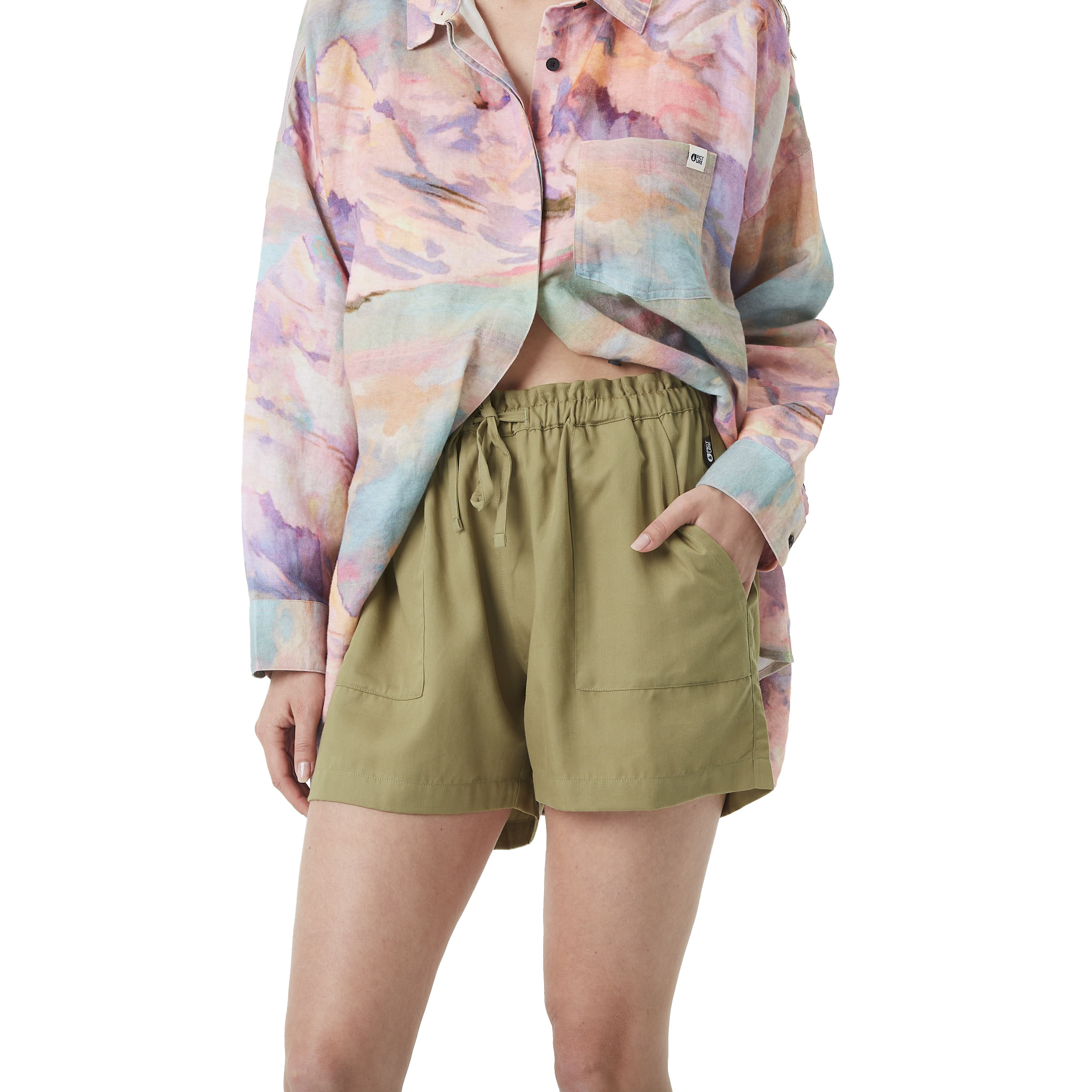 Picture-Milou-Short---Women-s-Aloe