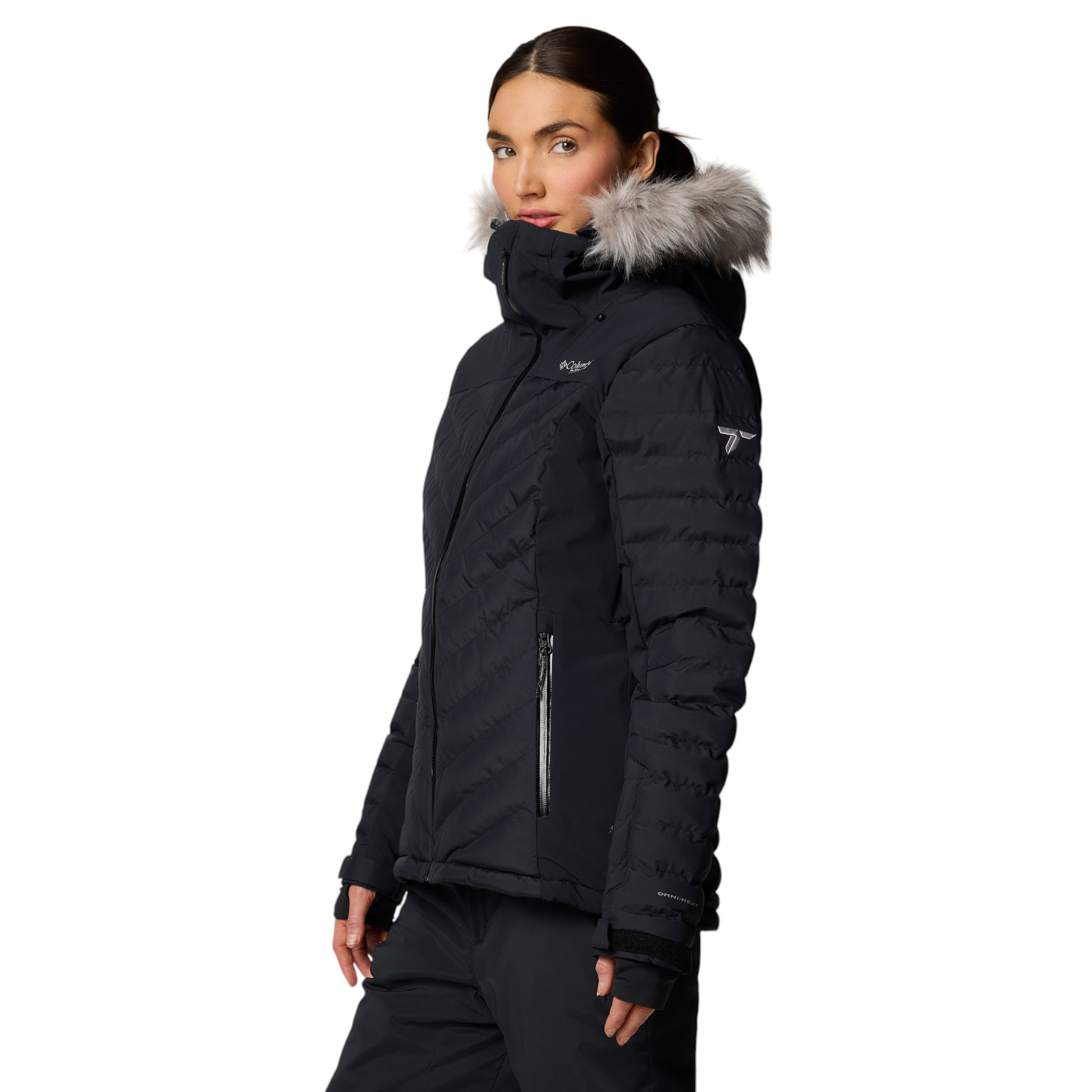 Columbia-Bird-Mountain-III-Insulated-Jacket---Women-s-Black