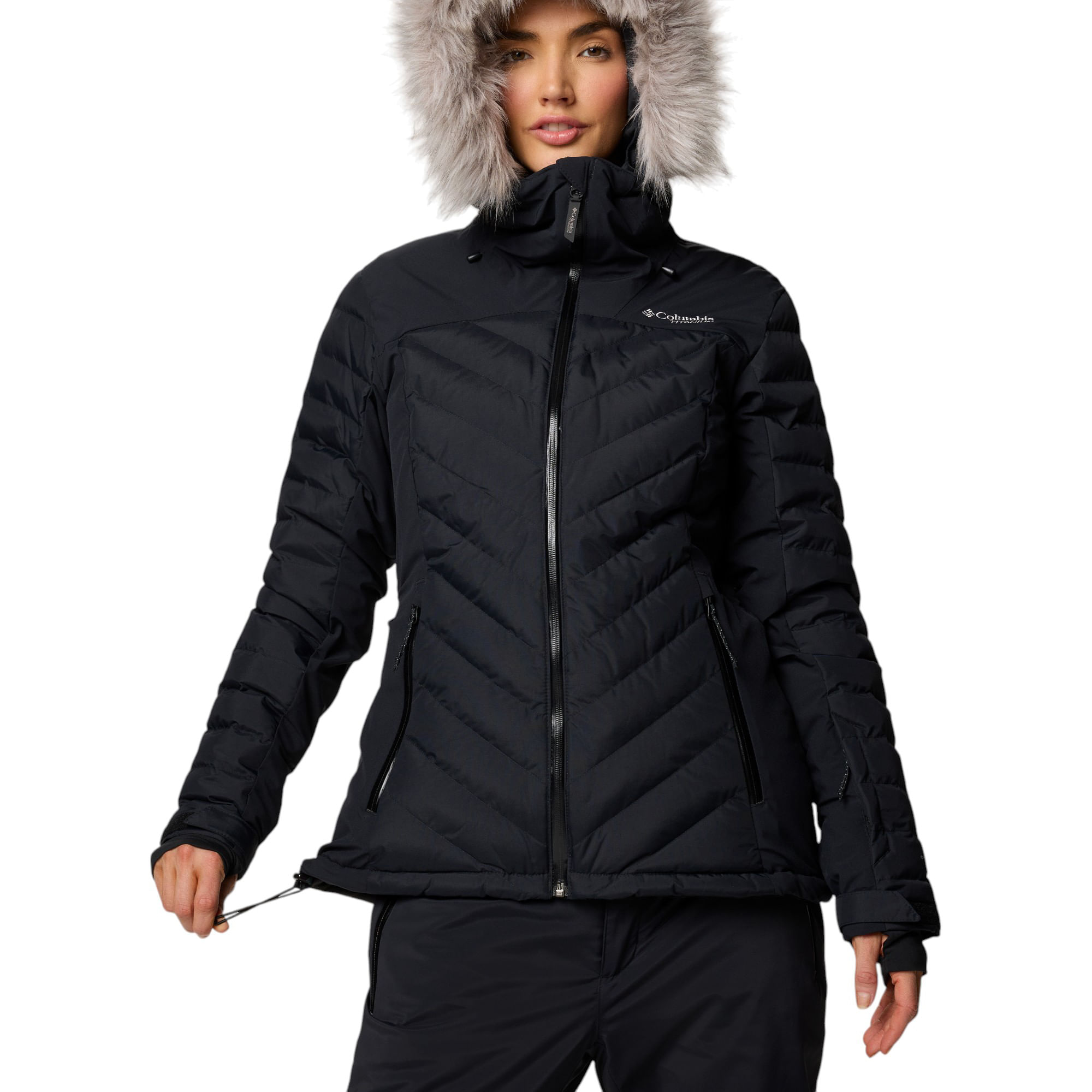 Columbia-Bird-Mountain-III-Insulated-Jacket---Women-s-Black