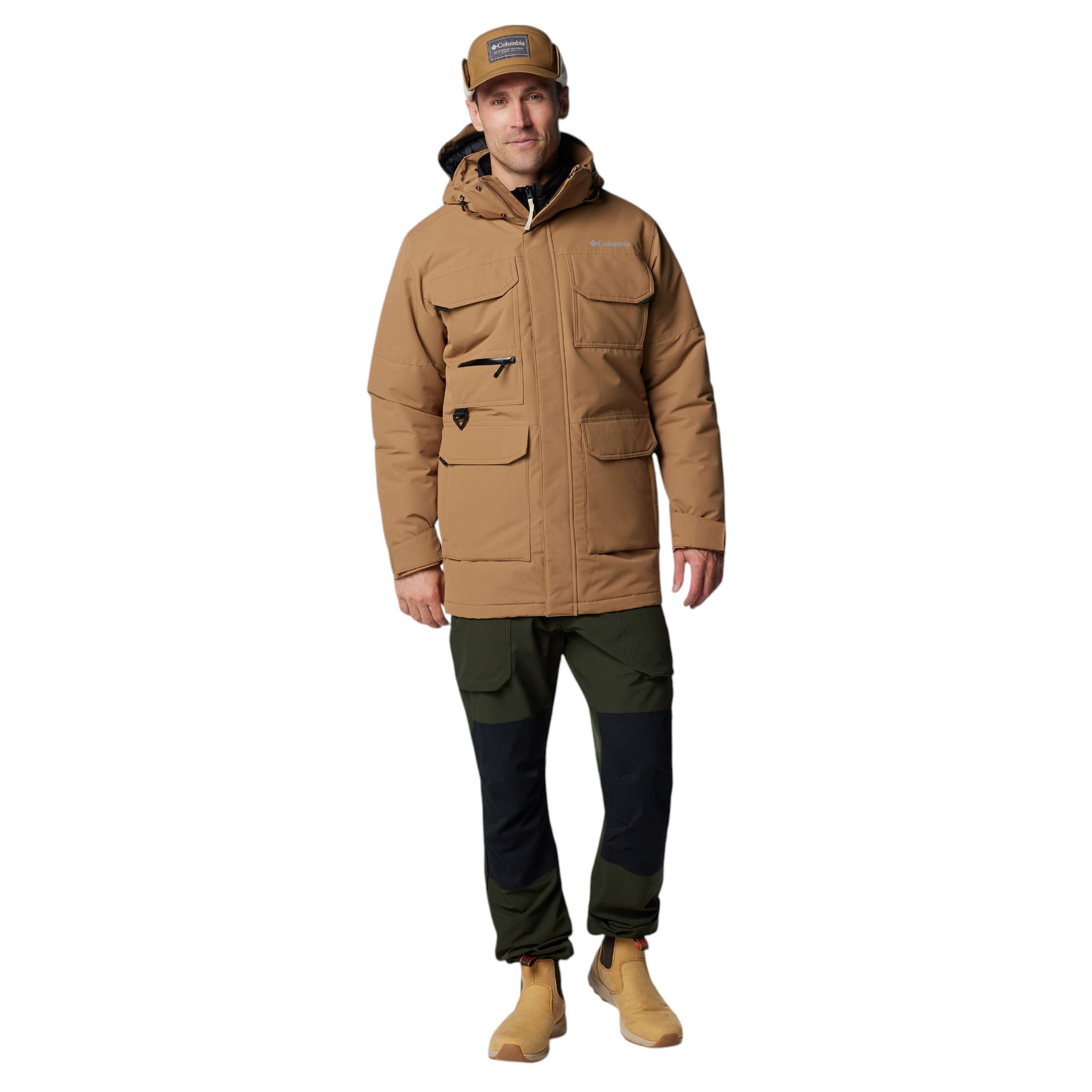 Columbia-Landroamer-II-Parka---Men-s-Tobacco