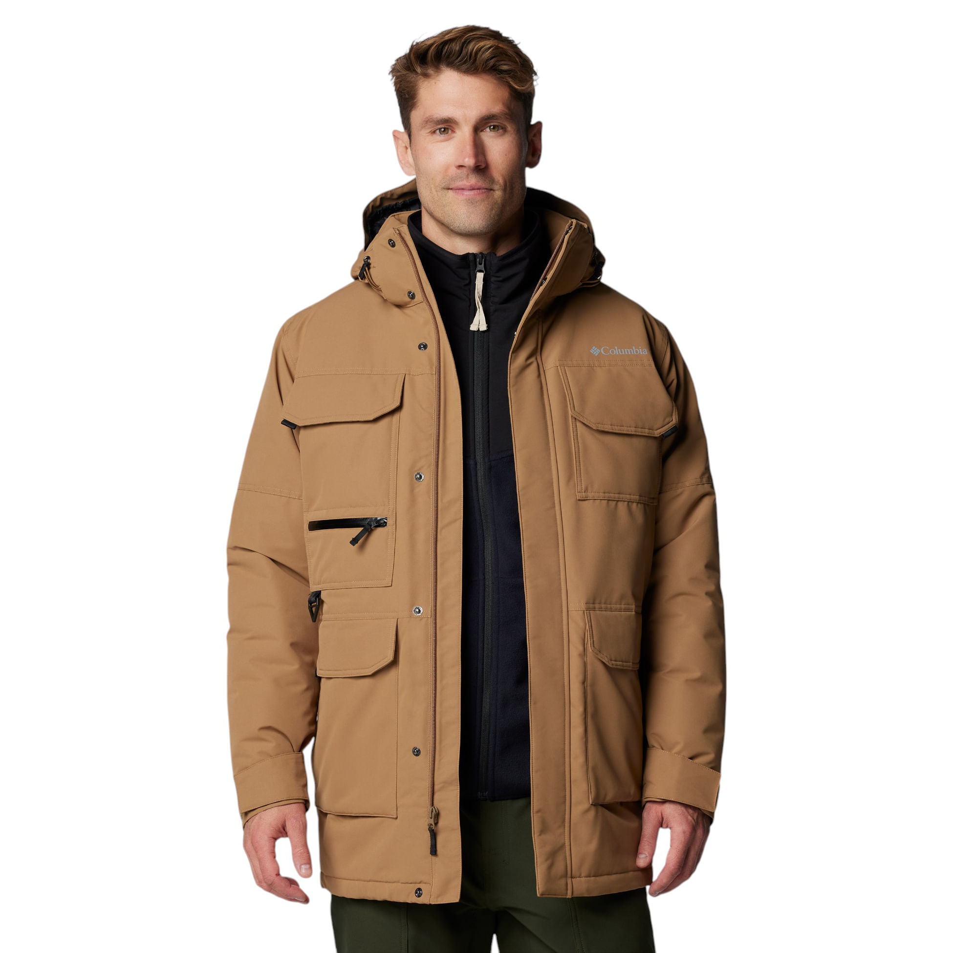 Columbia-Landroamer-II-Parka---Men-s-Tobacco