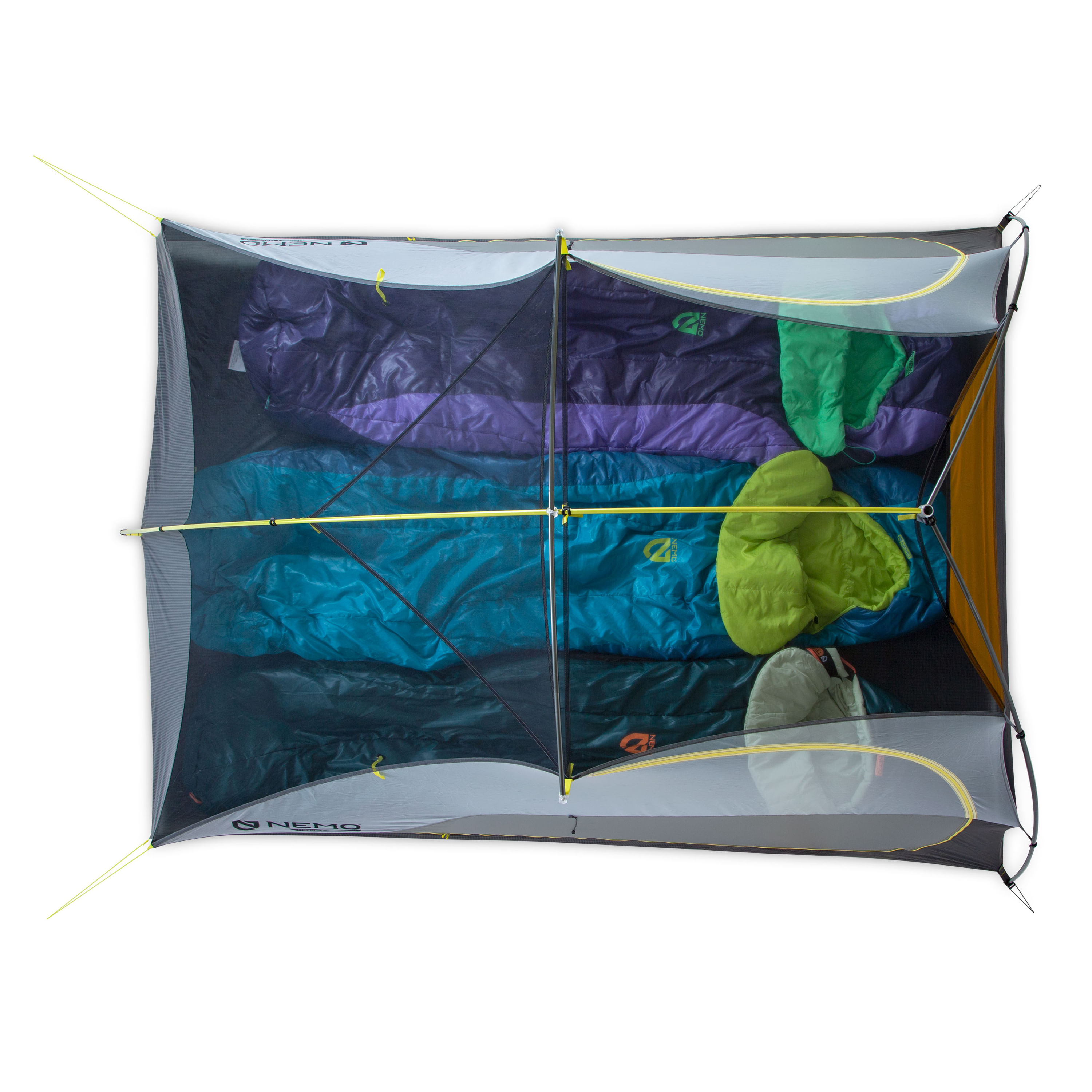 NEMO-Dagger-OSMO-3---Person-Lightweight-Backpacking-Tent-Birch-Bud