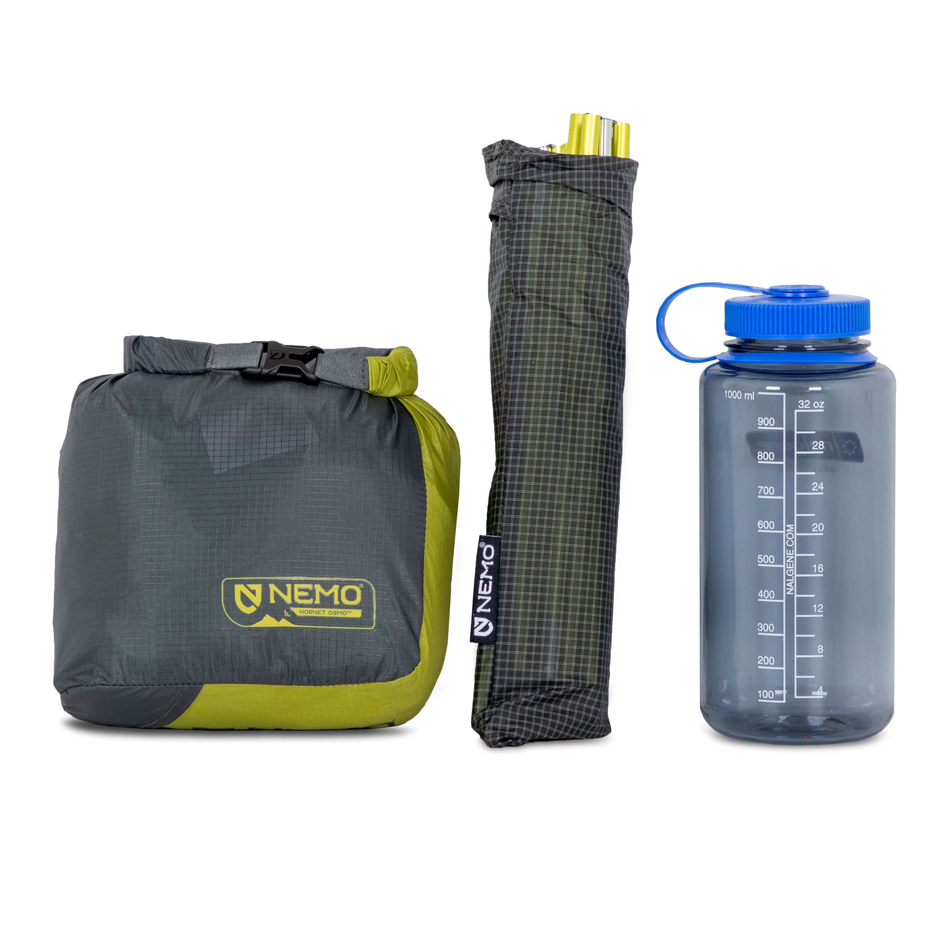 NEMO-Dagger-OSMO-3---Person-Lightweight-Backpacking-Tent-Birch-Bud