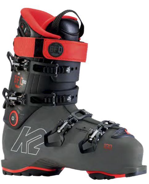 K2 B F C 100 2020 Ski Boot Men S Als Com