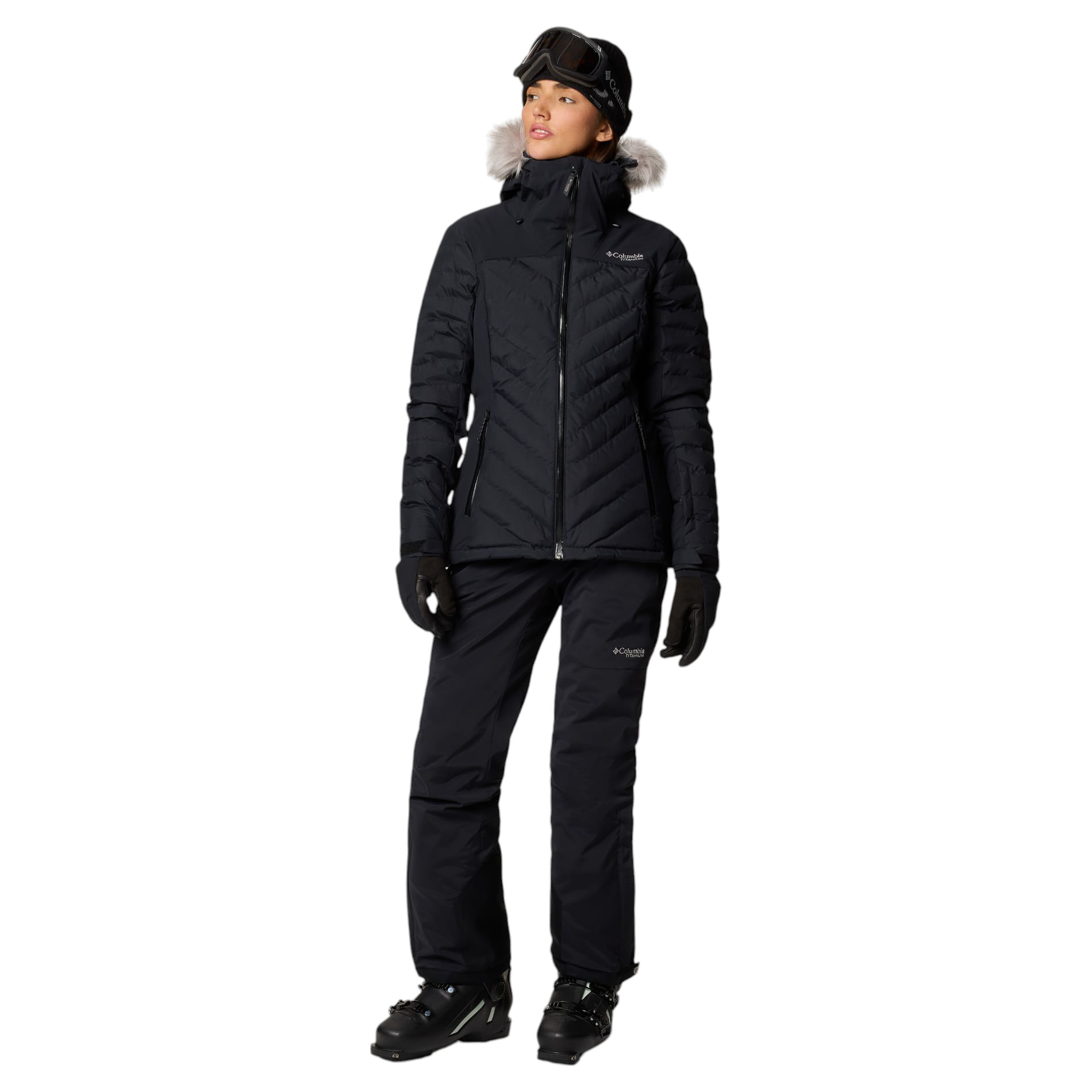 Columbia-Bird-Mountain-III-Insulated-Jacket---Women-s-Black