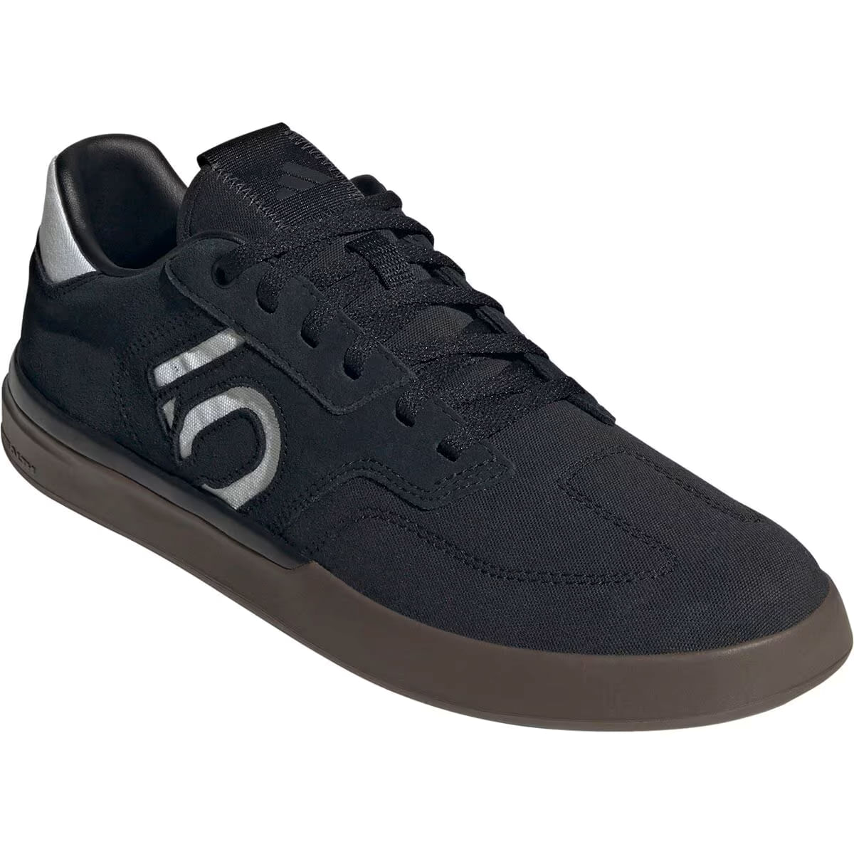 Five-Ten-Sleuth-Canvas-Shoe---Men-s-Core-Black---Core-Black---Footwear-White