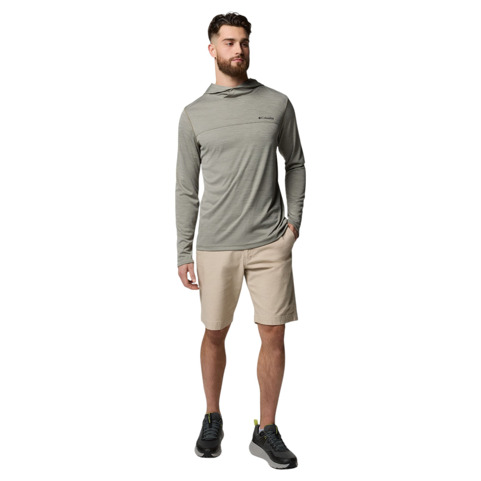 Columbia-Sage-Peak-Knit-Sun-Hoodie---Men-s-Stone-Green-Heather