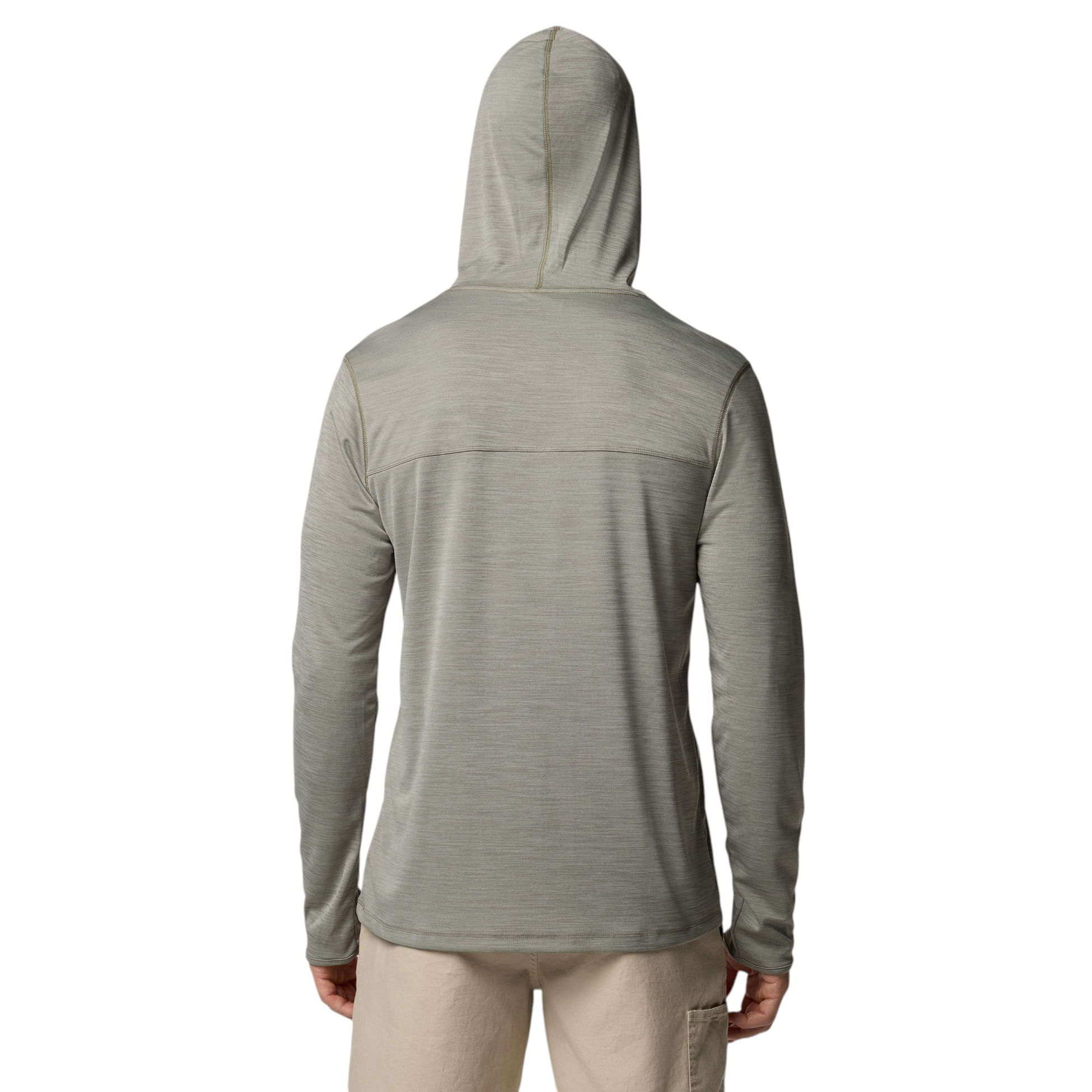 Columbia-Sage-Peak-Knit-Sun-Hoodie---Men-s-Stone-Green-Heather