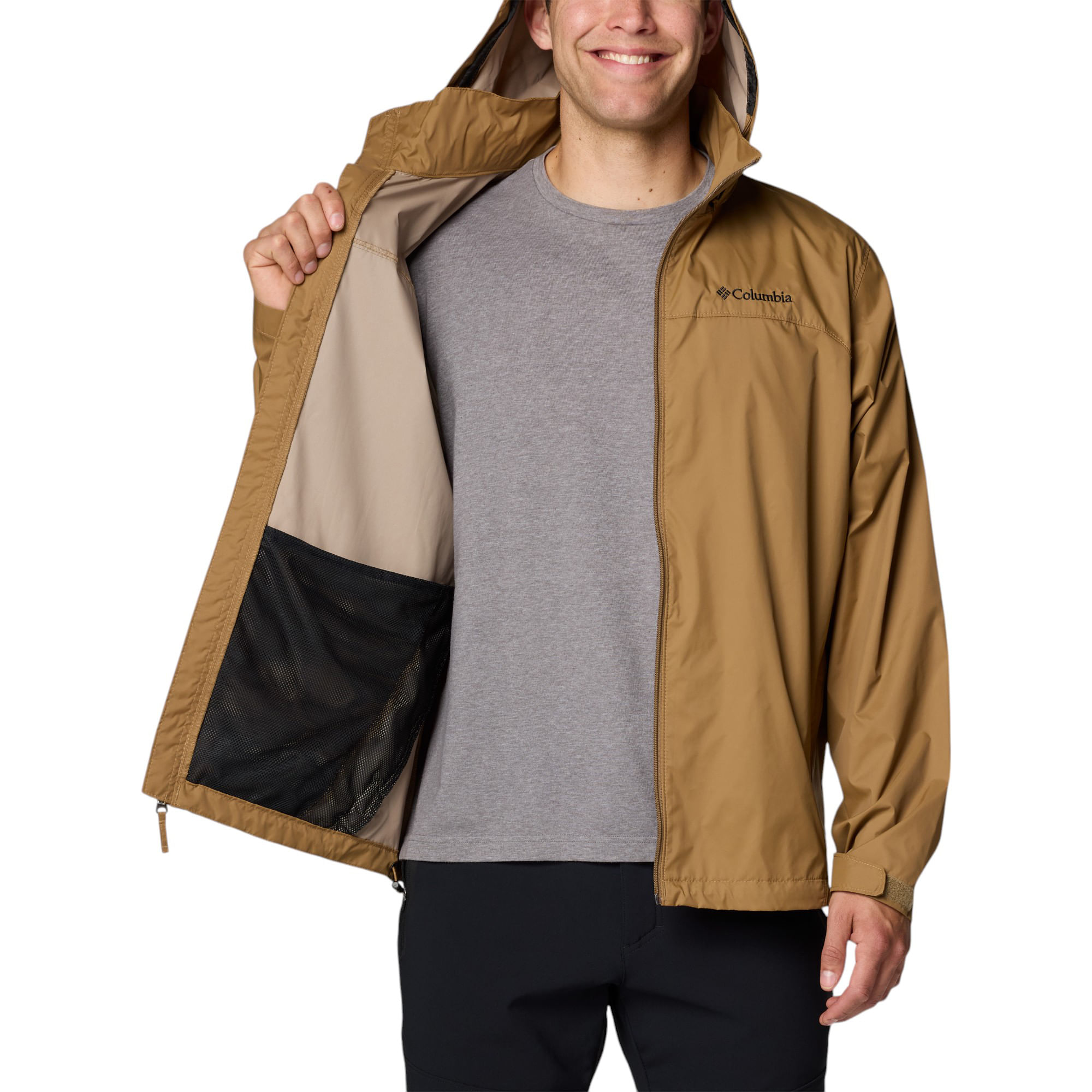 Columbia-Glennaker-Lake-II-Rain-Jacket---Men-s-Delta