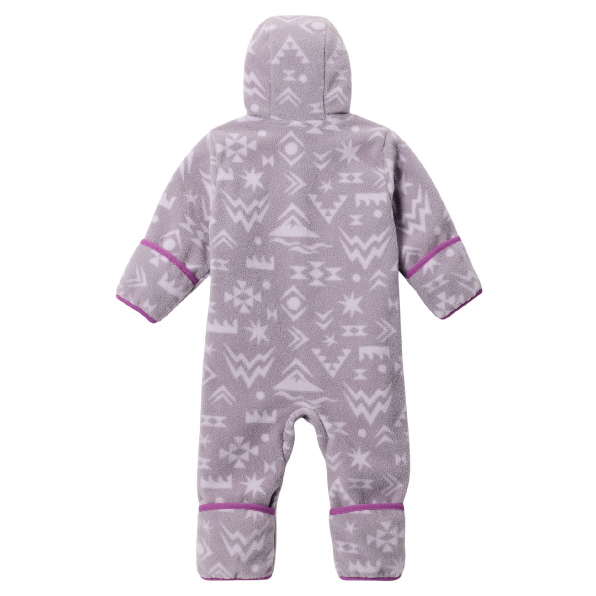 Columbia-Snowtop-II-Bunting---Infant-Shale-Purple-Peaked-Tonal