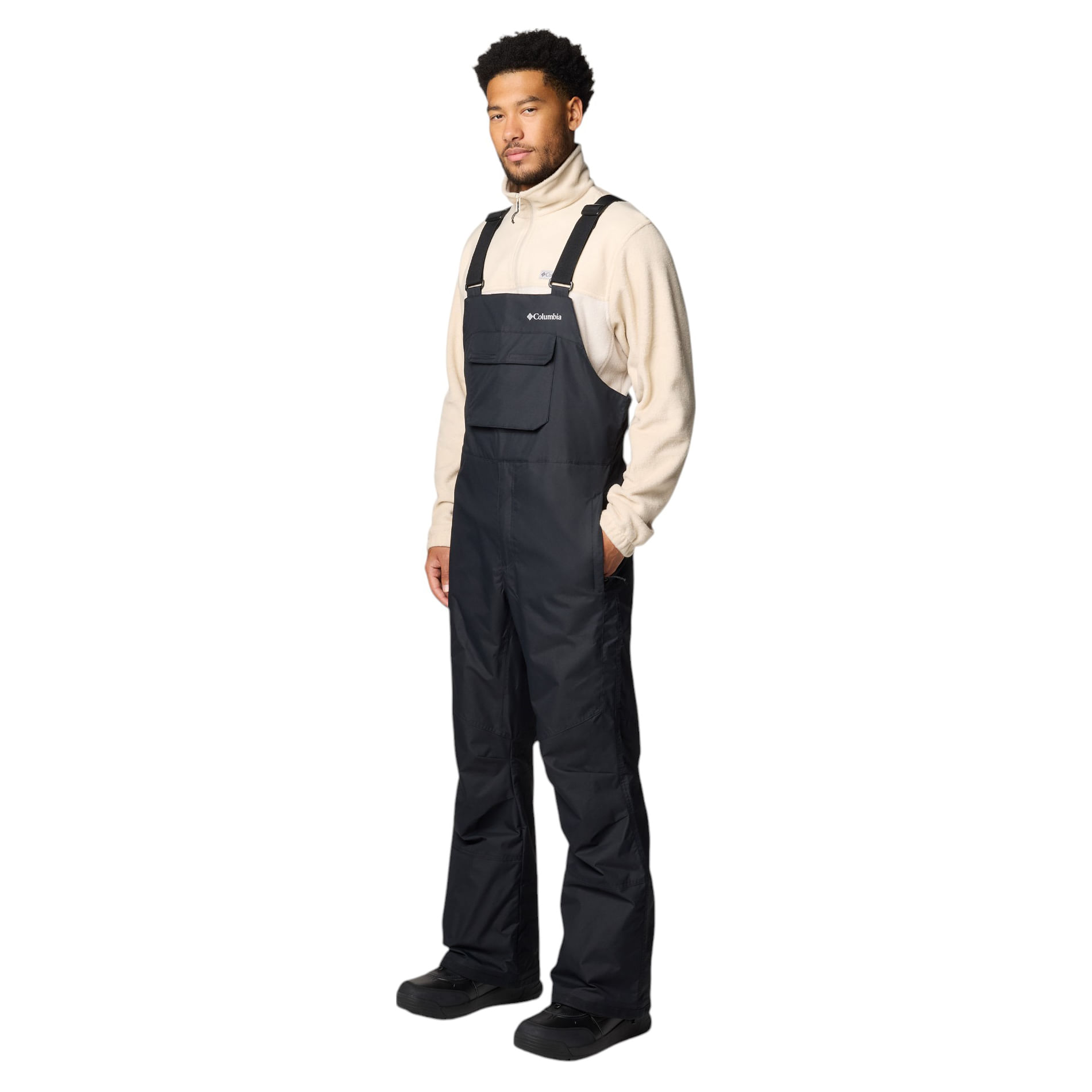 Columbia Iceventure II Bib - Men's - Als.com