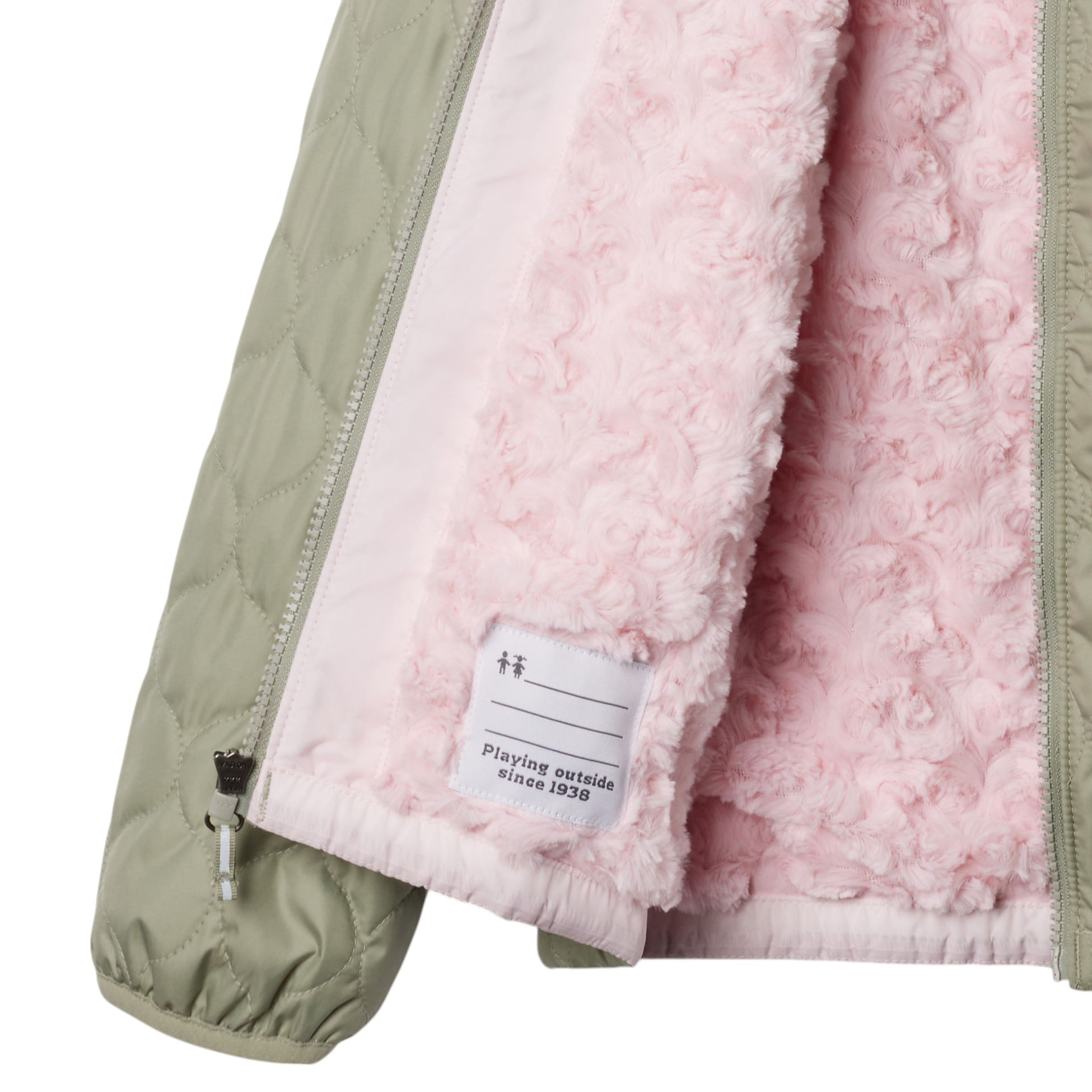 Columbia-Bella-Plush-II-Jacket-Safari