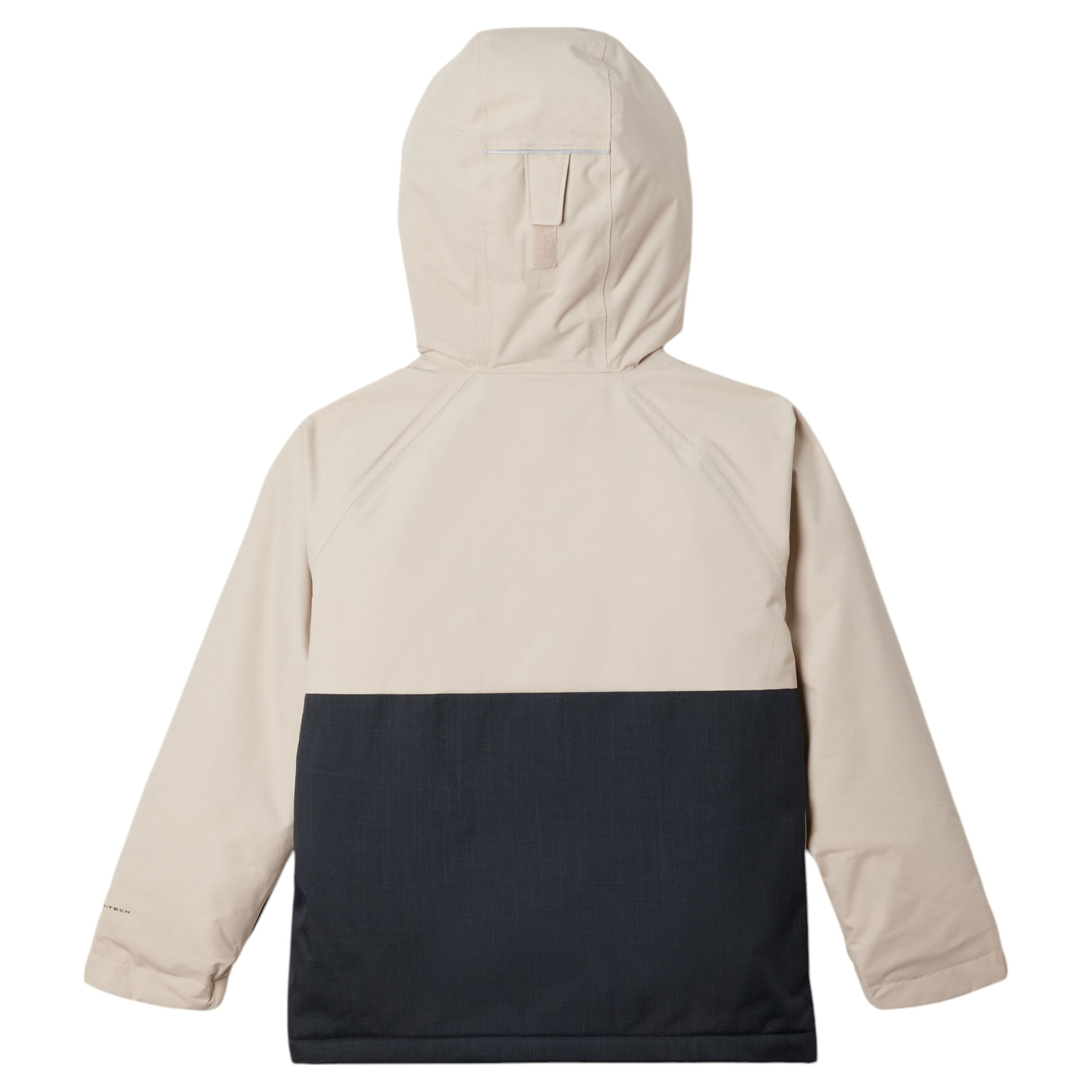 Columbia-Alpine-Action-III-Jacket-Black-Melange---Dark-Stone