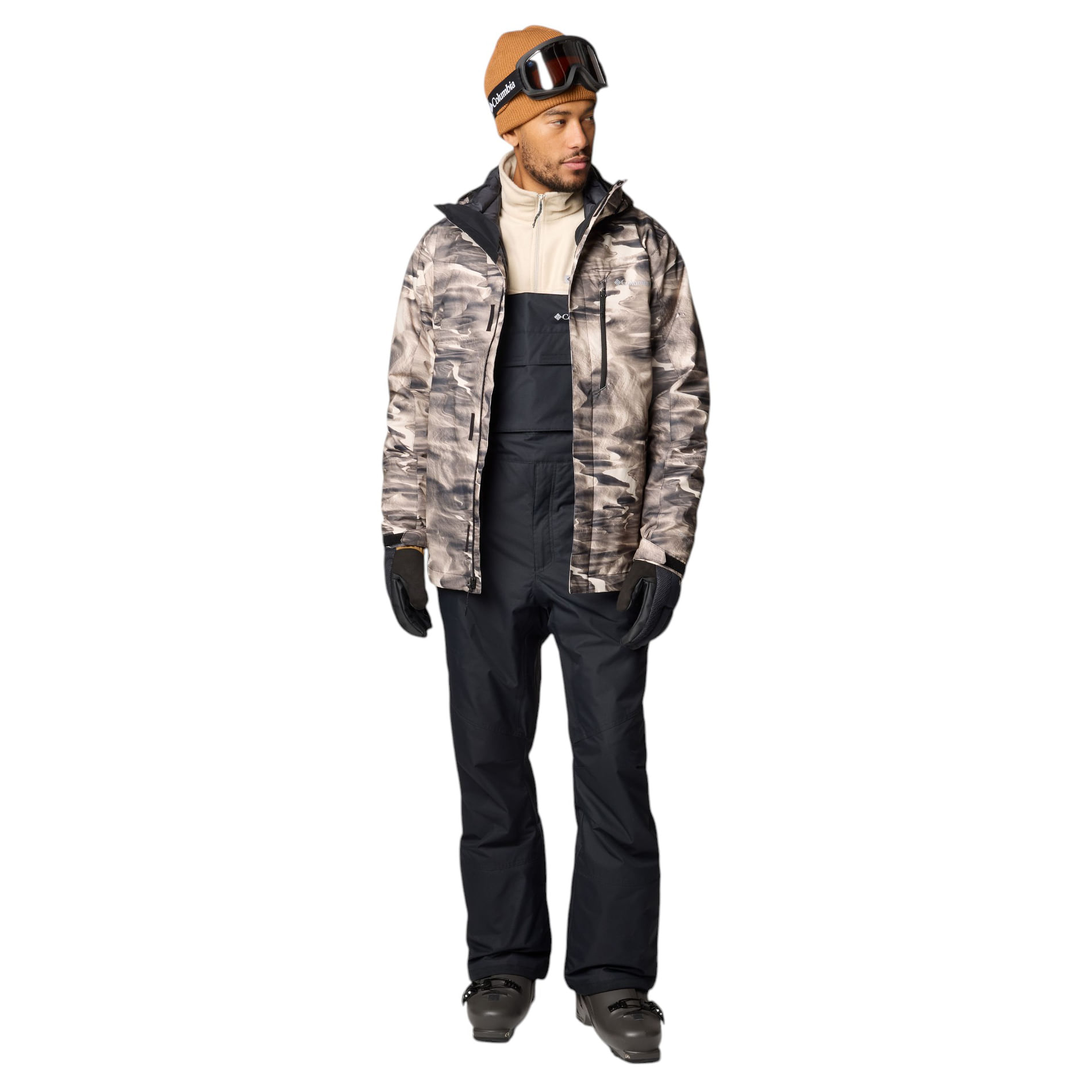 Columbia Iceventure II Bib - Men's - Als.com