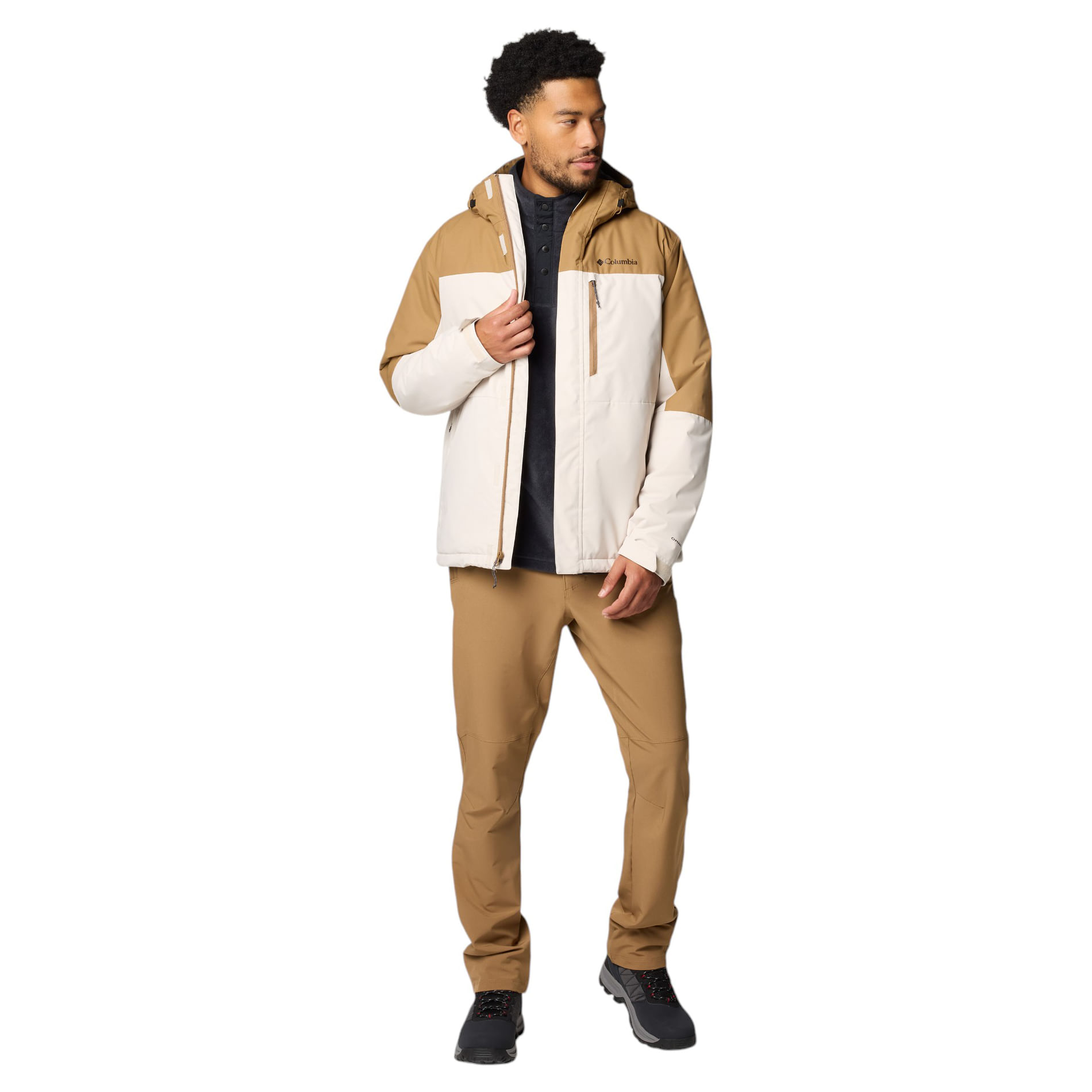 Columbia Hikebound II Insulated Jacket - Men's - Als.com