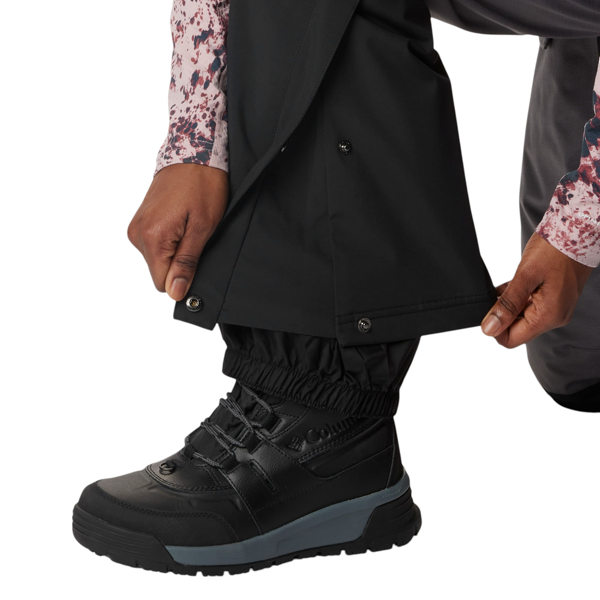 Columbia Highland Summit II Insulated Bib - Women's - Als.com