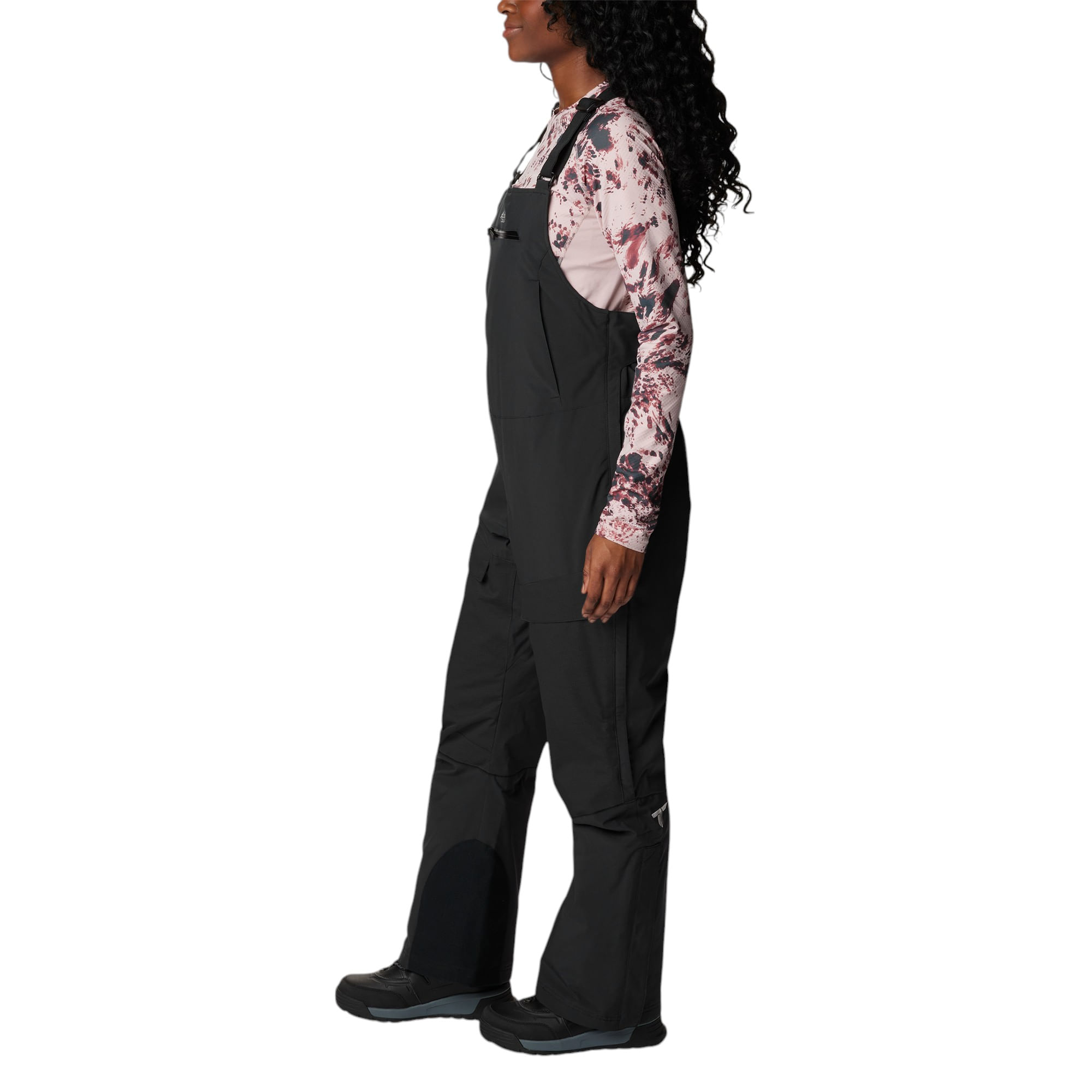 Columbia-Highland-Summit-II-Insulated-Bib---Women-s-Black