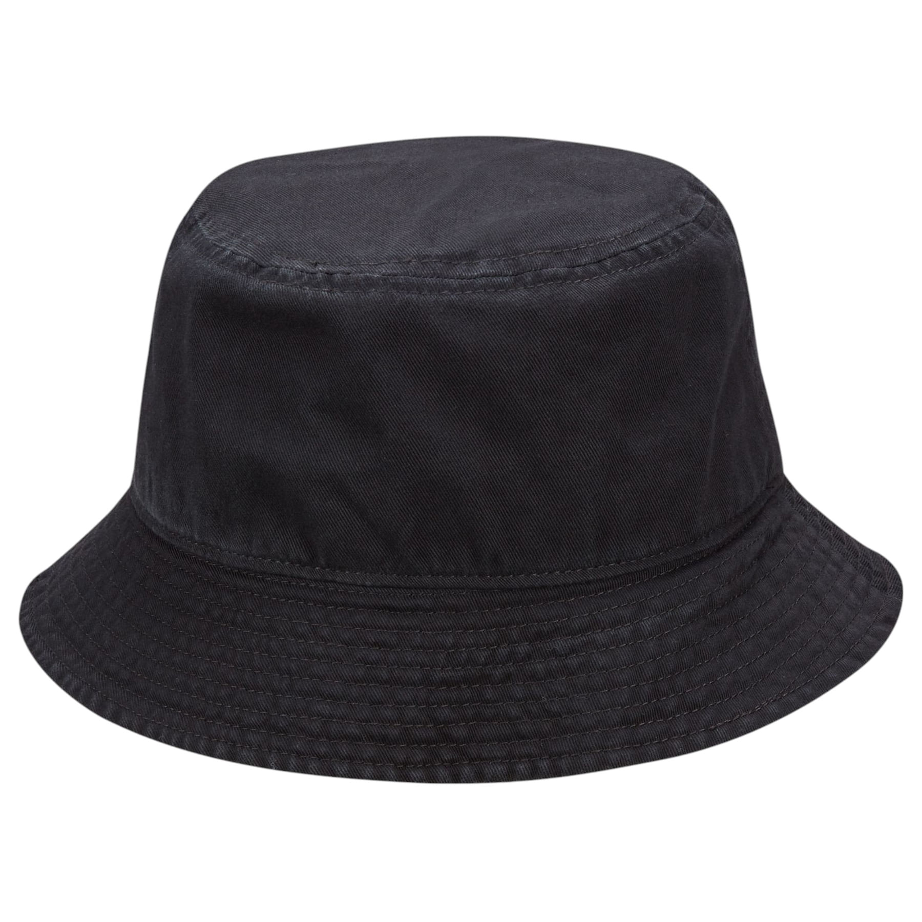Nike Apex Futura Washed Bucket Hat - Black, White M – image 2 of 2