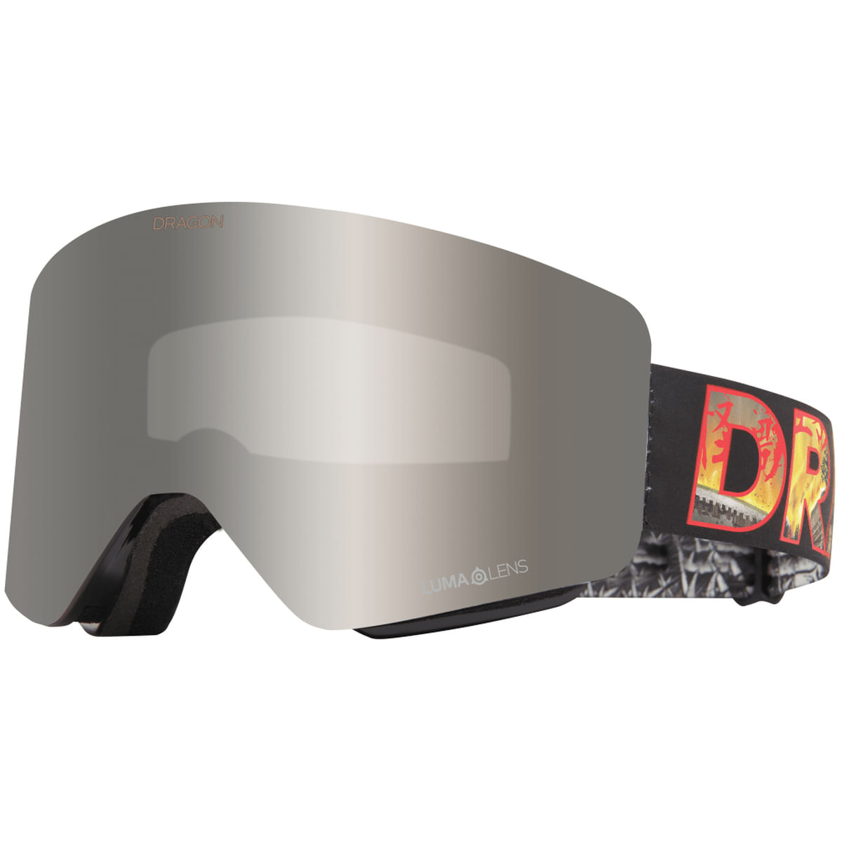 DRAGON-R1-OTG-Snow-Goggle-Klash---Lumalens-Silver-Ion---Lumalens-Rose-Bonus-Lens