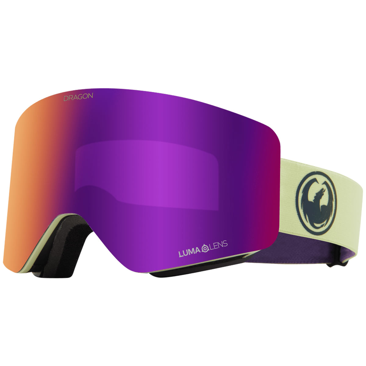 DRAGON-R1-OTG-Snow-Goggle-Matcha---Lumalens-Purple-Ion---Lumalens-Midnight-Bonus-Lens