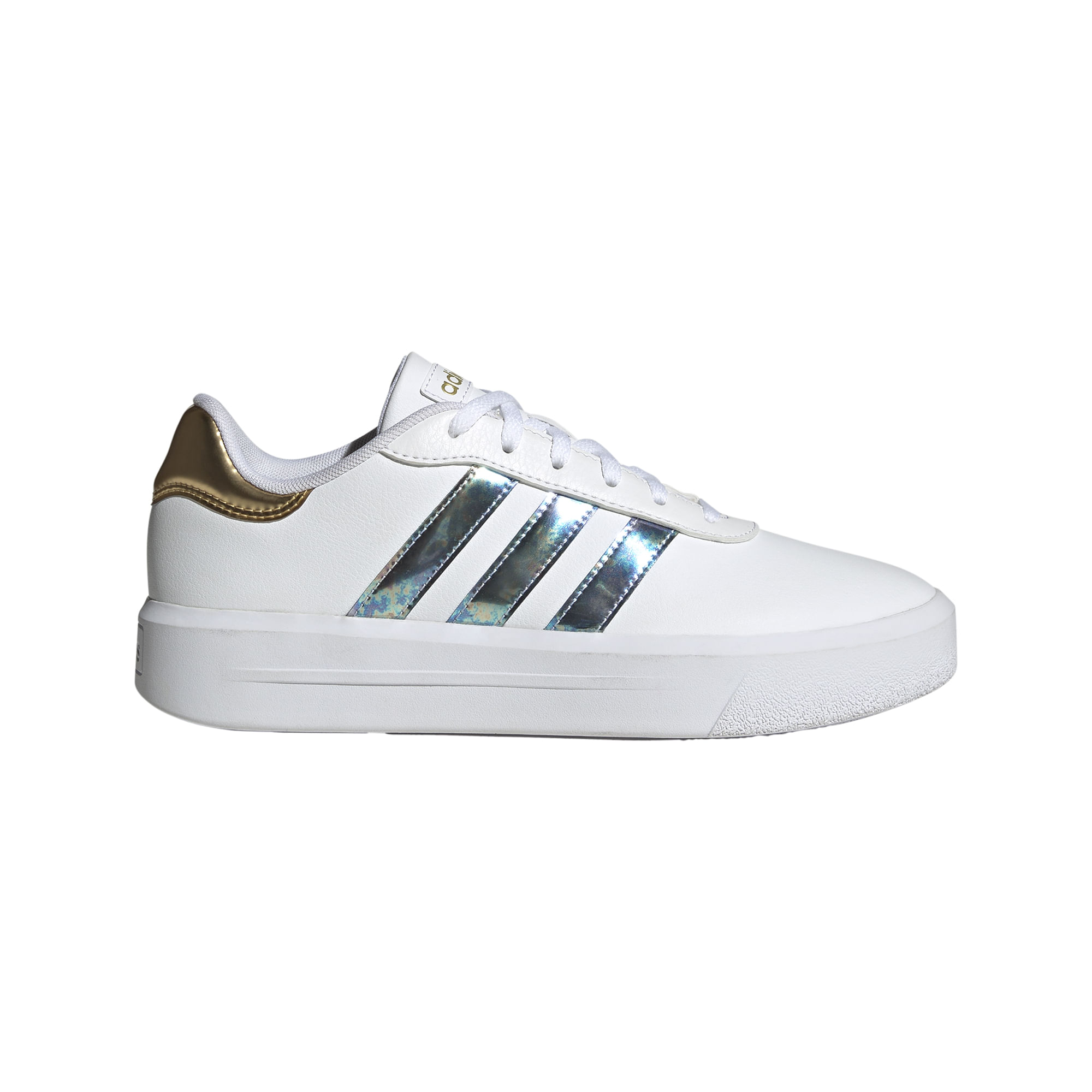 /adidas-court-platform-shoe-womens-10480825/p?skuId=1288024
