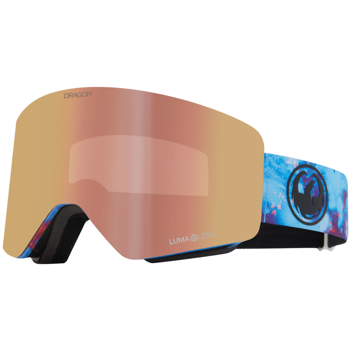 DRAGON-R1-OTG-Snow-Goggle-Predator---Lumalens-Rose-Gold-Ion---Lumalens-Midnight-Bonus-Lens