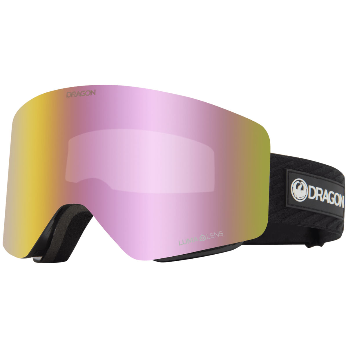 DRAGON-R1-OTG-Snow-Goggle-Icon-Pink---Lumalens-Pink-Ion---Lumalens-Midnight-Bonus-Lens