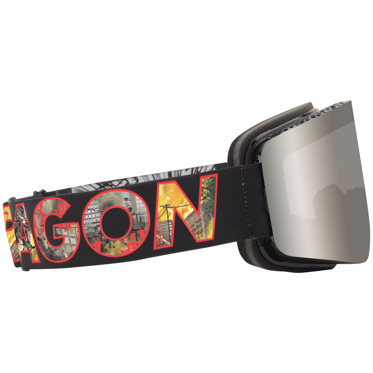 DRAGON R1 OTG Snow Goggle - Als.com