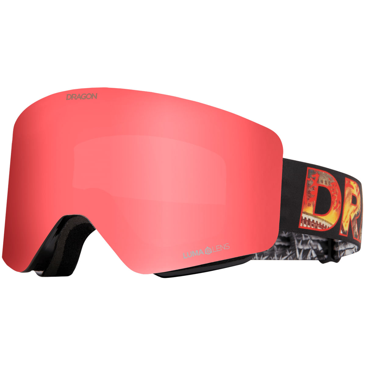 DRAGON R1 OTG Snow Goggle - Als.com