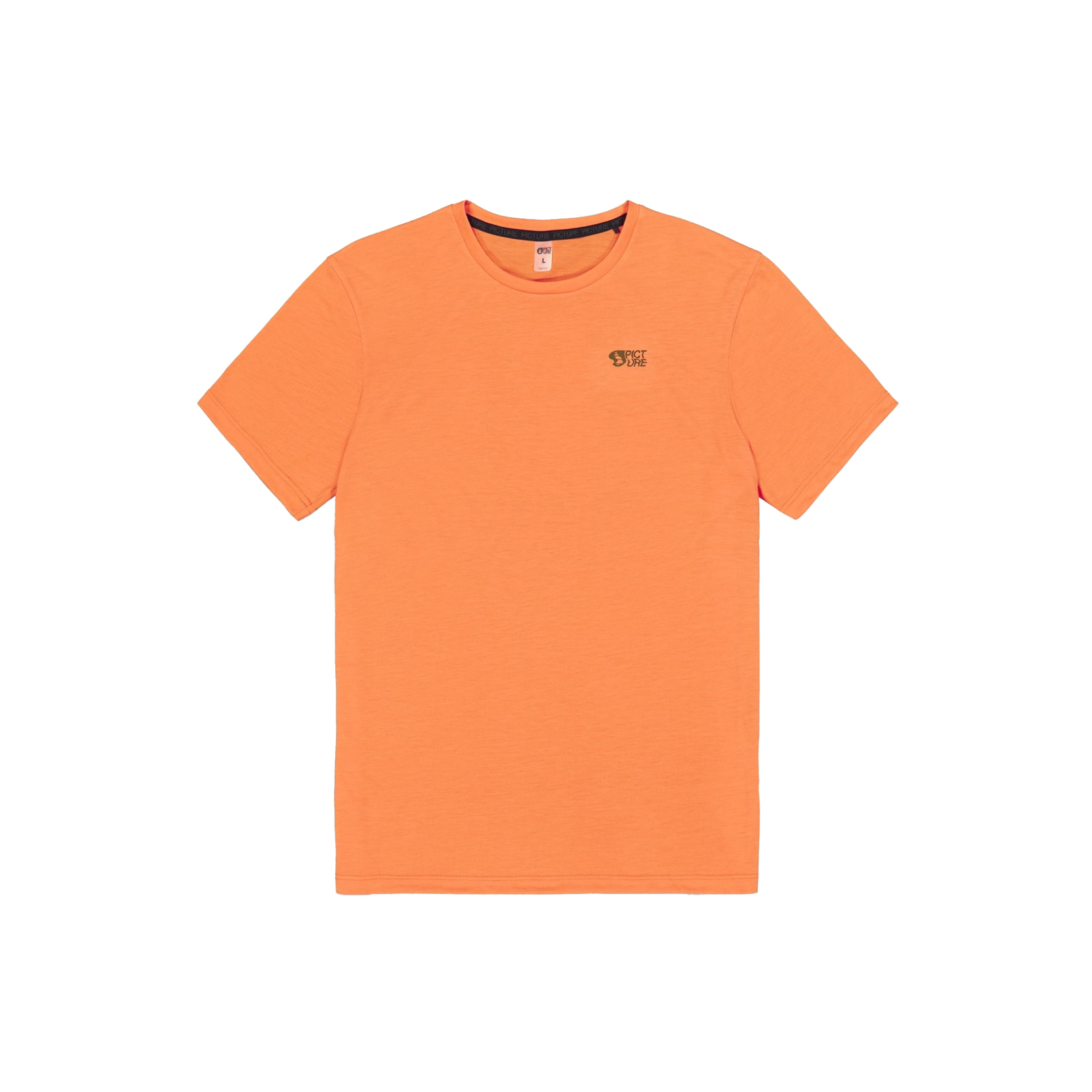 Picture-Timont-Short-Sleeve-Urban-Tech-Shirt-Dusty-Orange