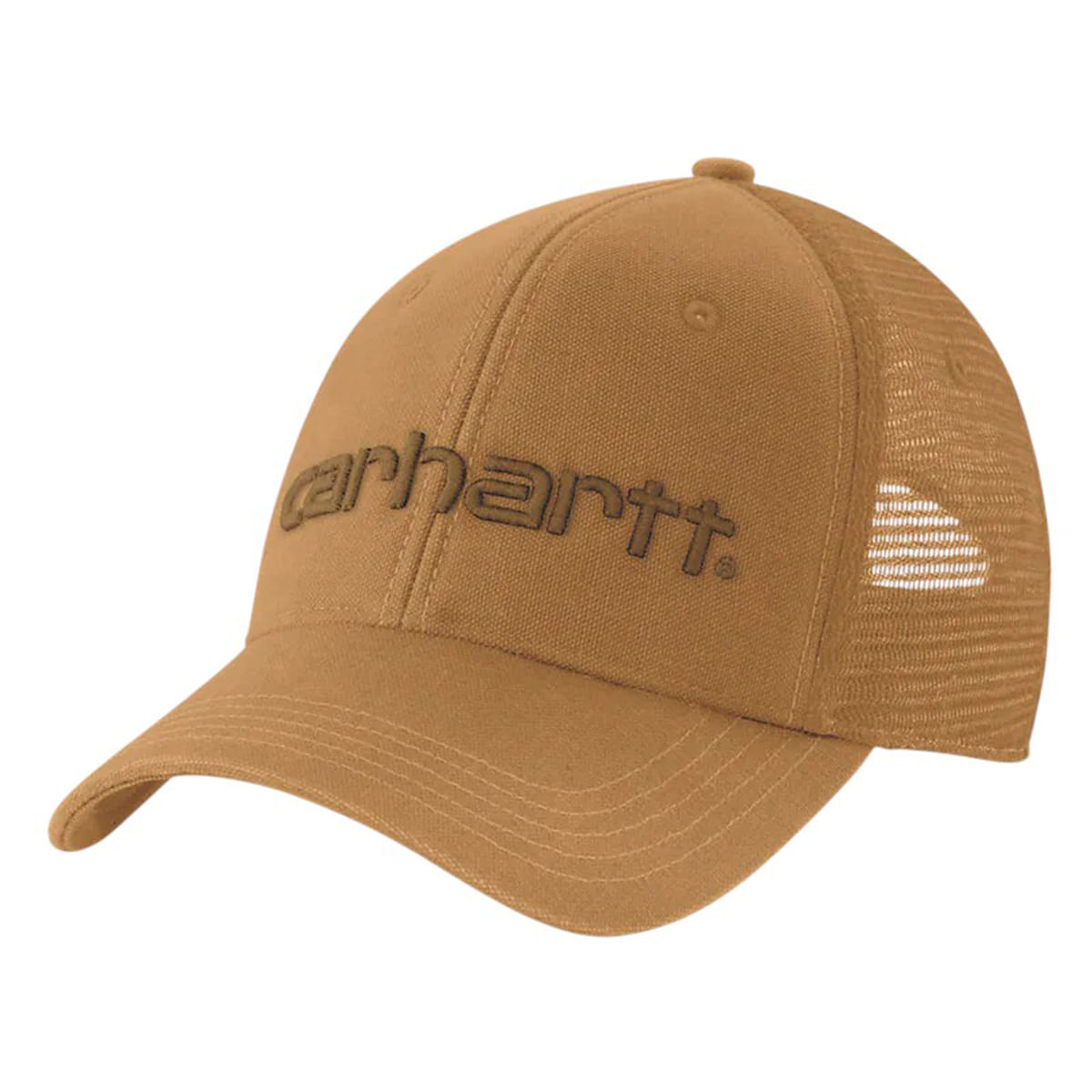 Carhartt-Dunmore-Cap---Men-s-Carhartt-Brown---Oiled-Walnut