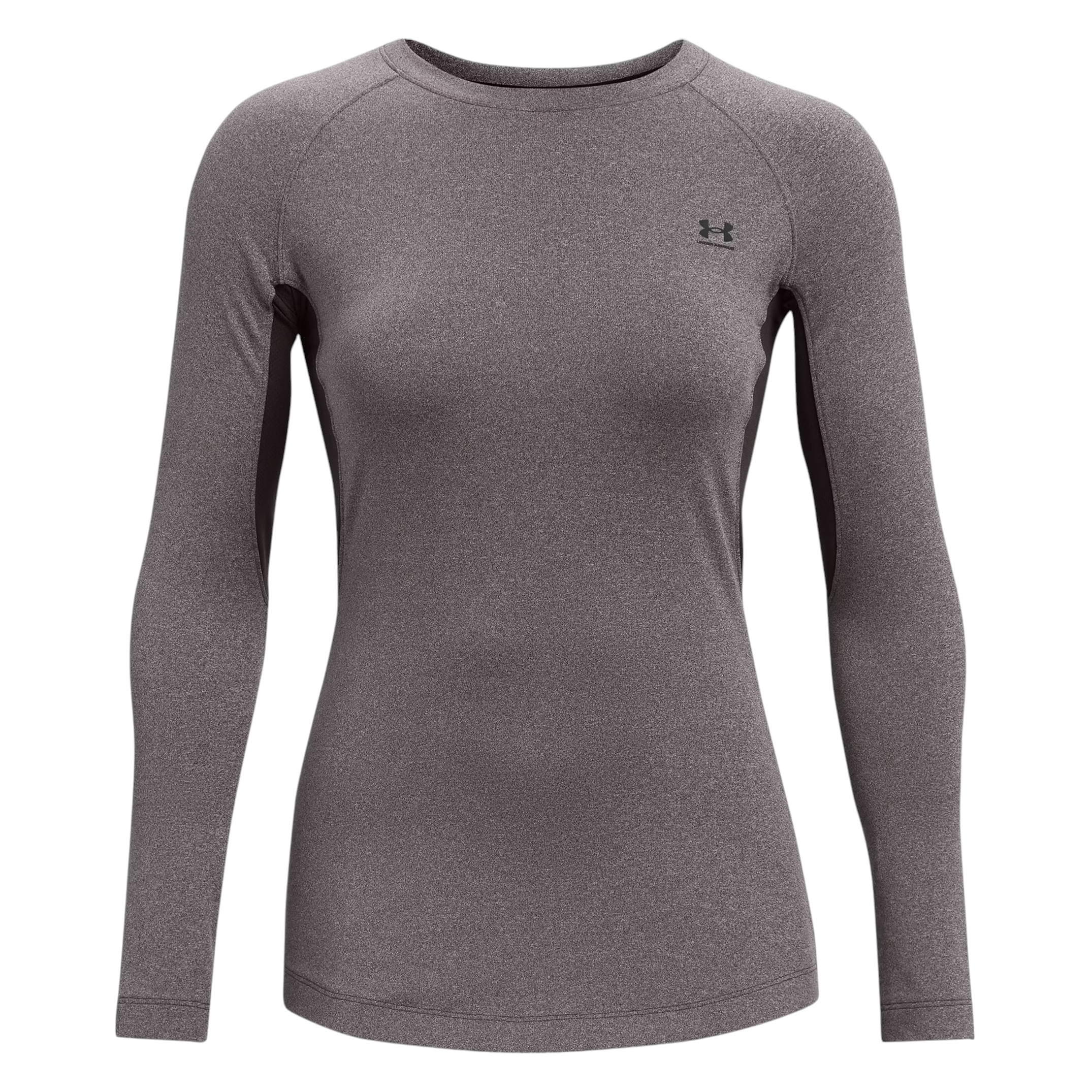 Under-Armour-ColdGear-Authentics-Crew-Charcoal-Light-Heather