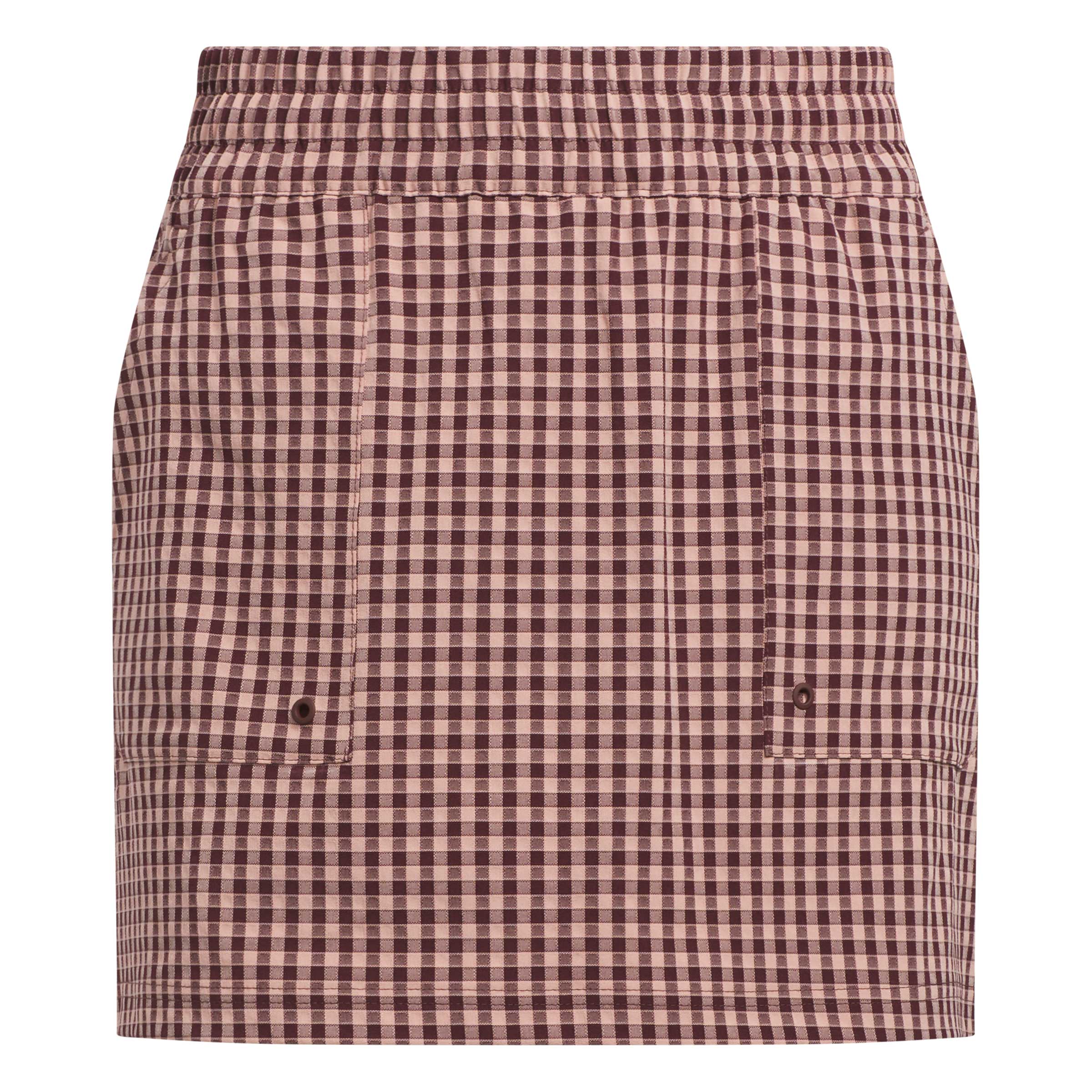 adidas-Ultimate365-Gingham-15-Inch-Skort---Women-s-Aurora-Ruby