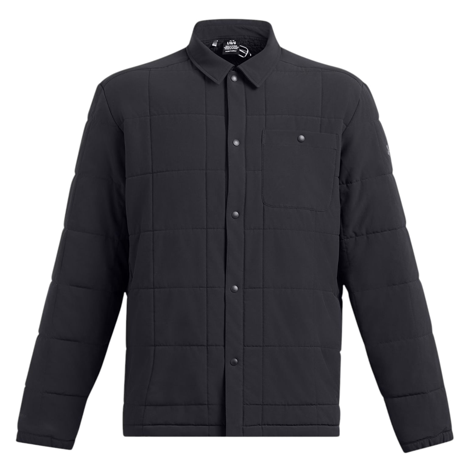 Under-Armour-Expanse-Quilted-Shacket---Men-s-Black