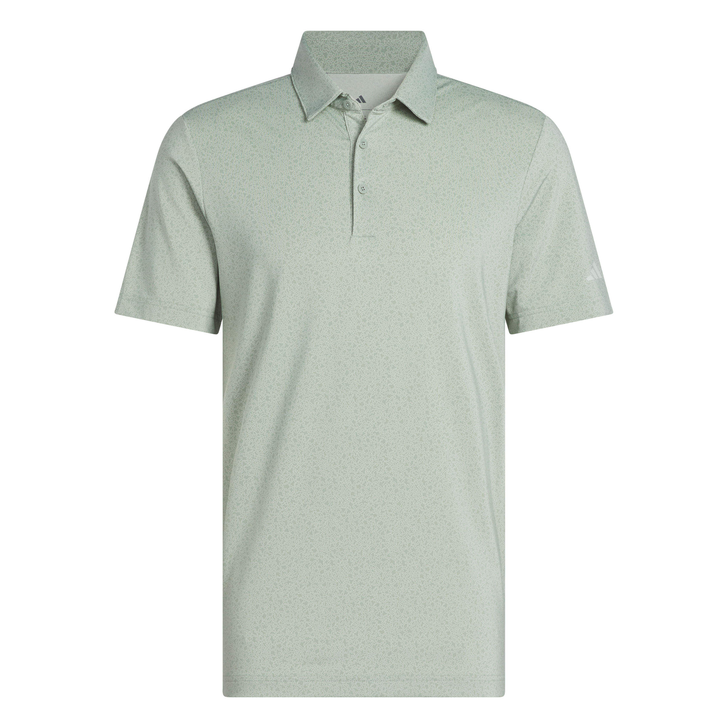 adidas-Ultimate-365-Mini-Bunker-Polo---Men-s-SILGRN