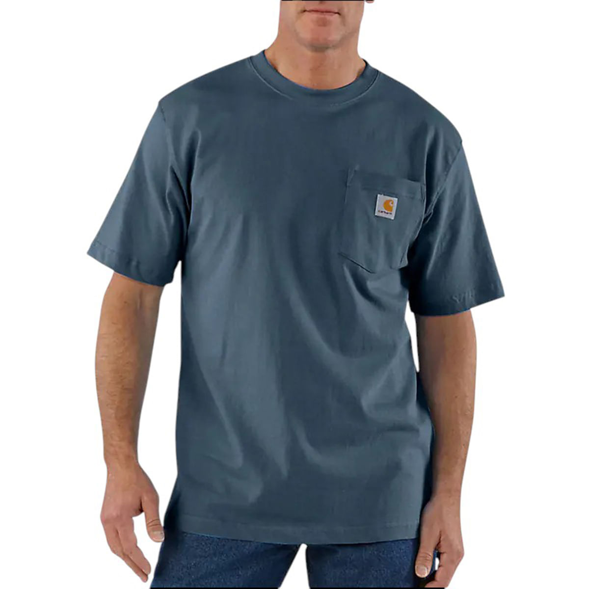Carhartt-Loose-Fit-Heavyweight-Short-Sleeve-Pocket-T-Shirt---Men-s-Bluestone