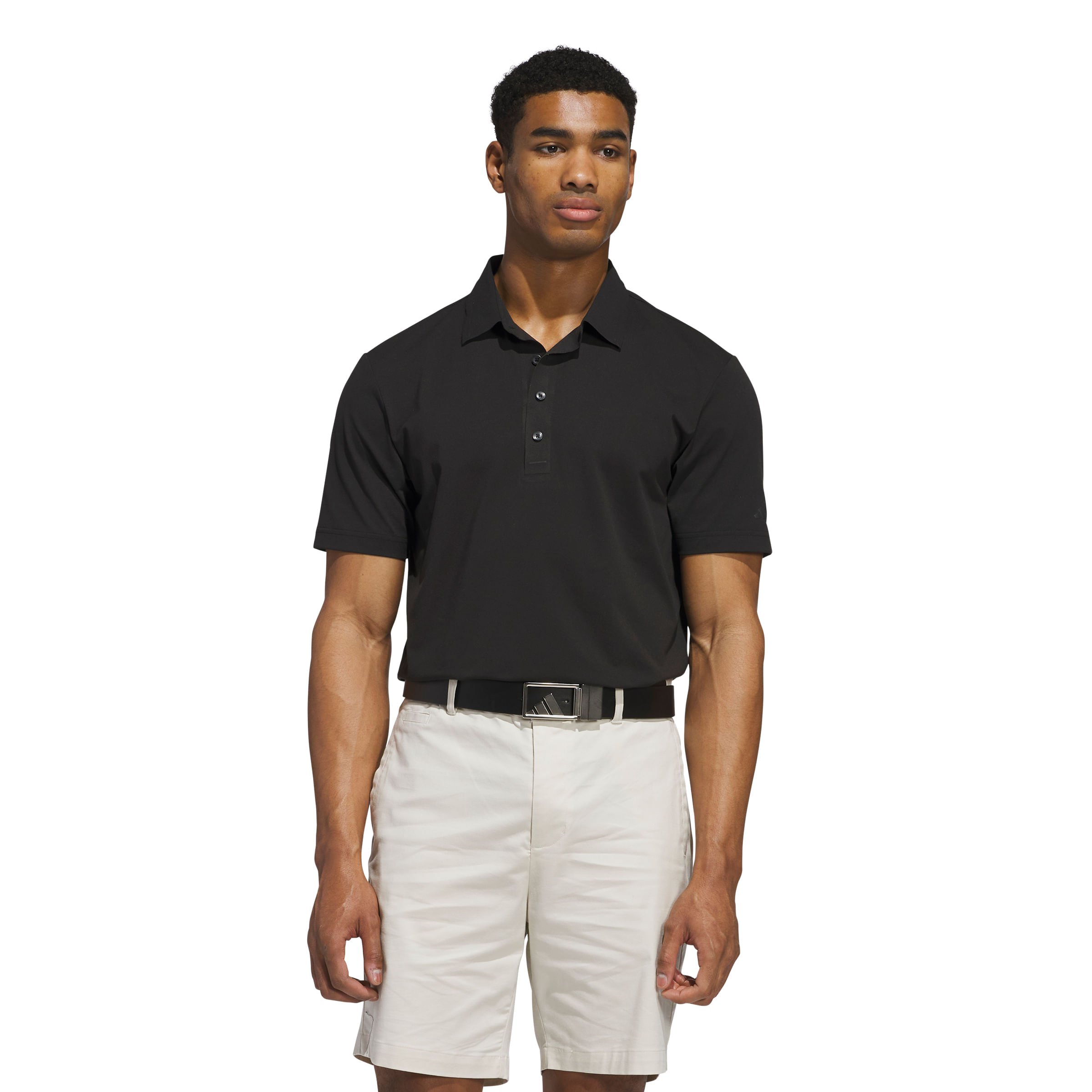 adidas Ultimate 365 Tour Twistknit Polo- Men's - Als.com
