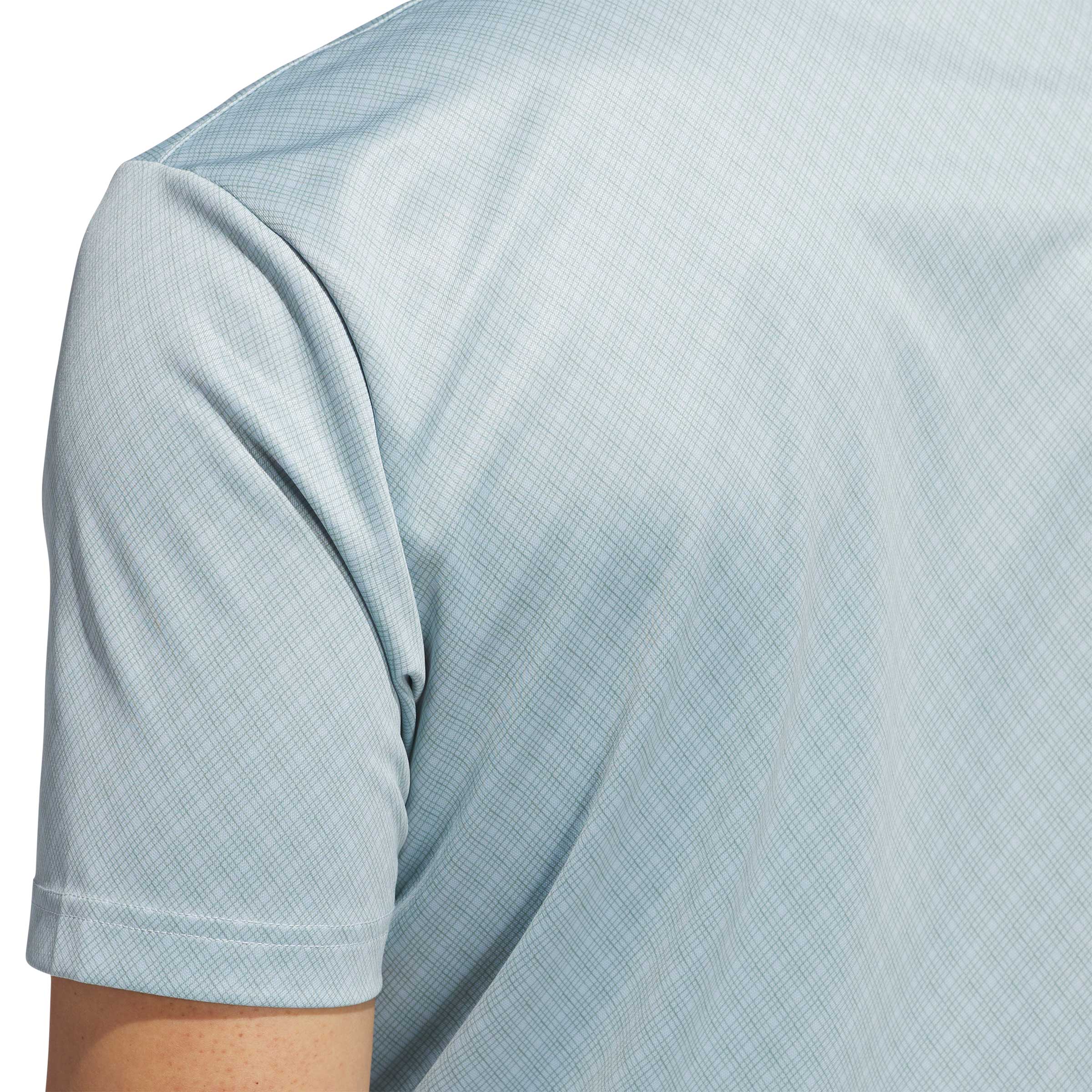 Adidas-Ultimate-365-Core-Allover-Print-Polo-Shirt---Men-s-Wonder-Blue---SILGRN